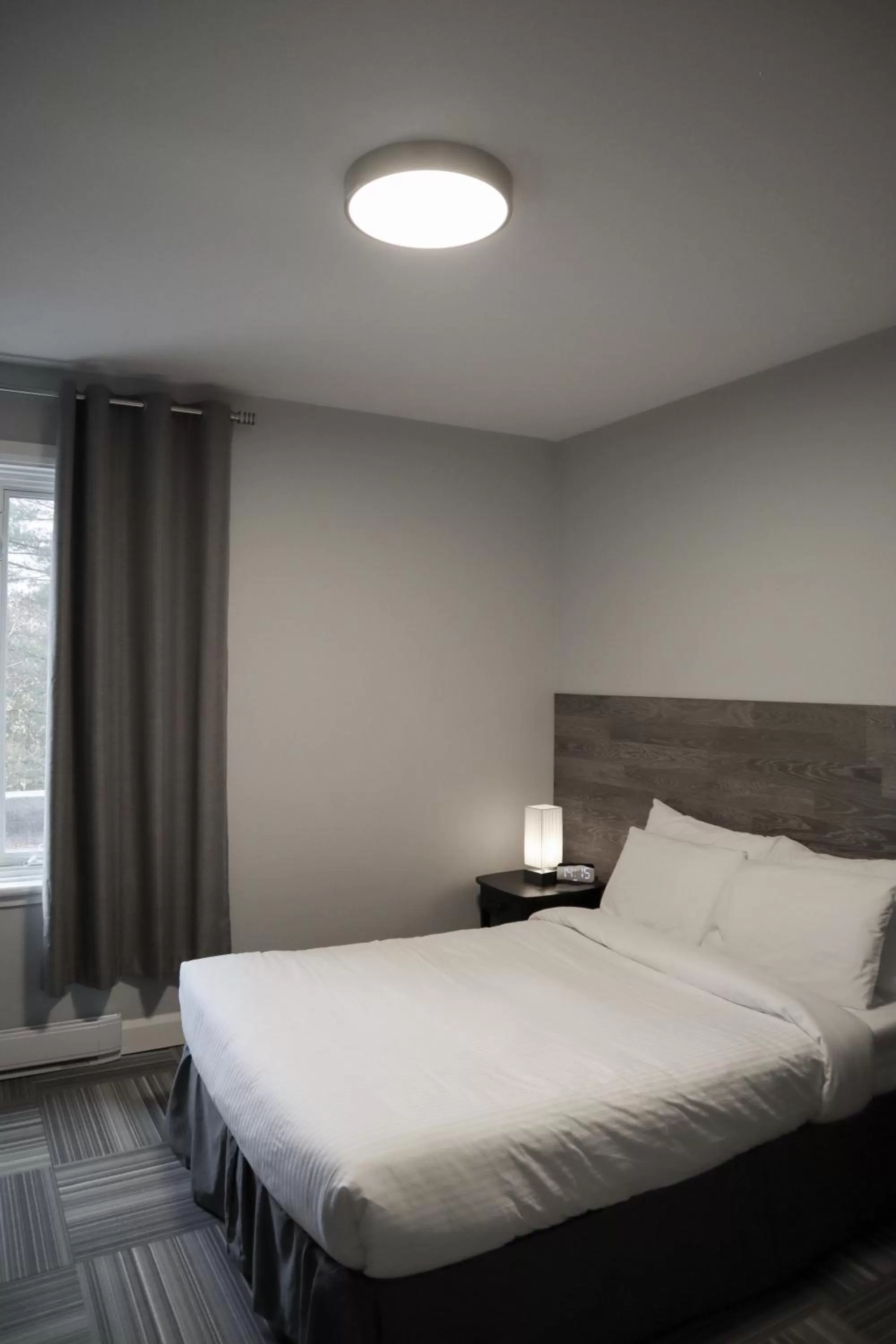 Bed in Auberge Valcartier - Par Aneyro