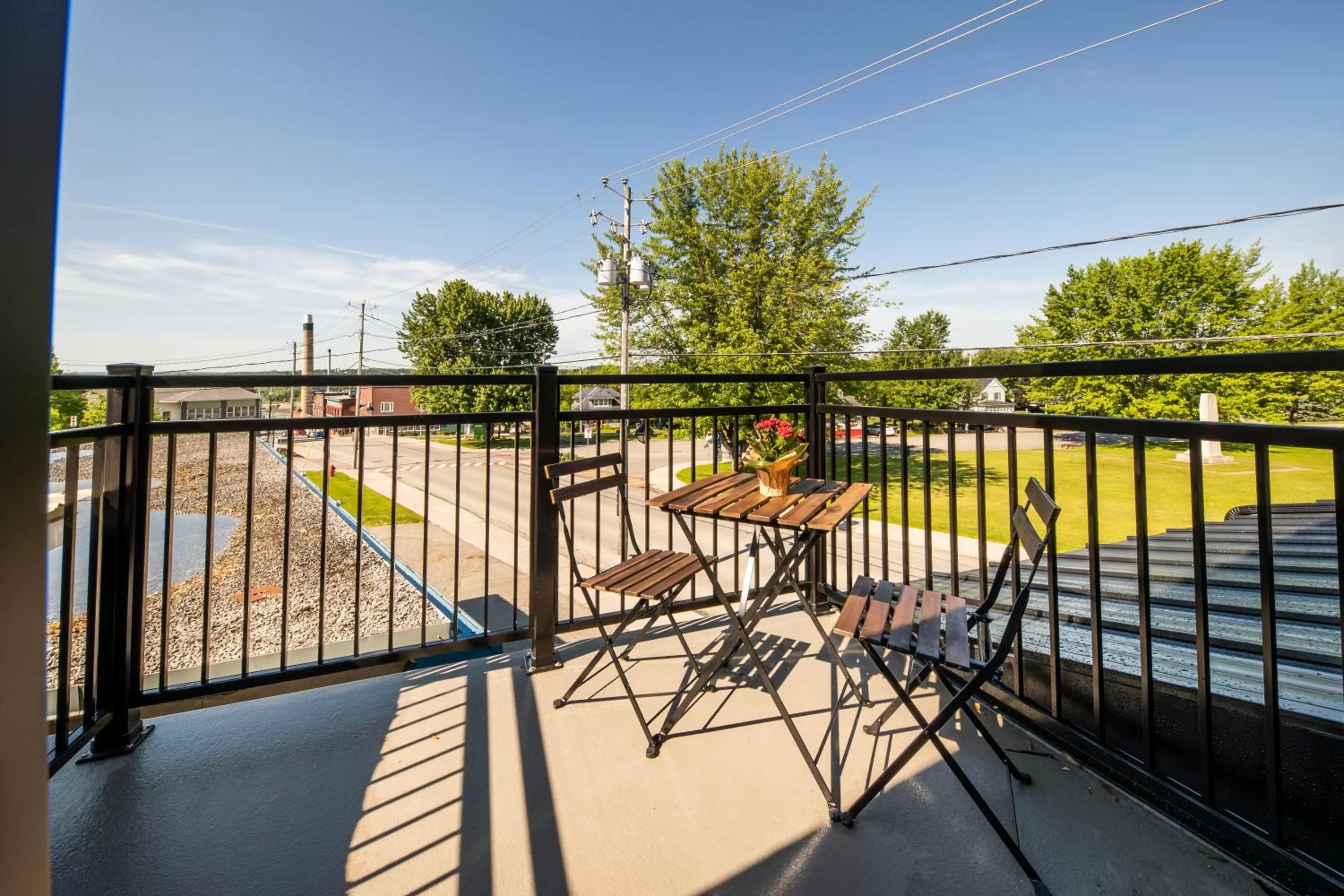 Square Victoria Maison Hôtelière