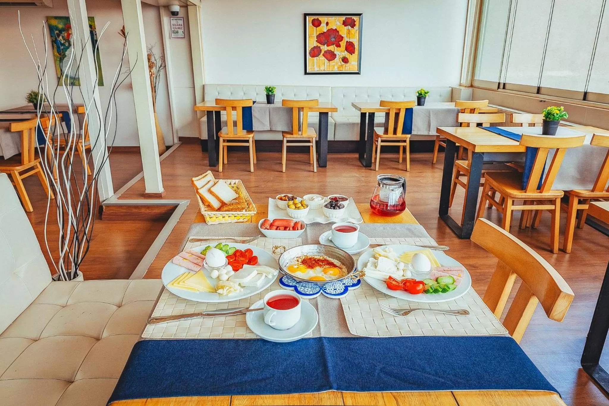 Breakfast in The Milltown Hotel