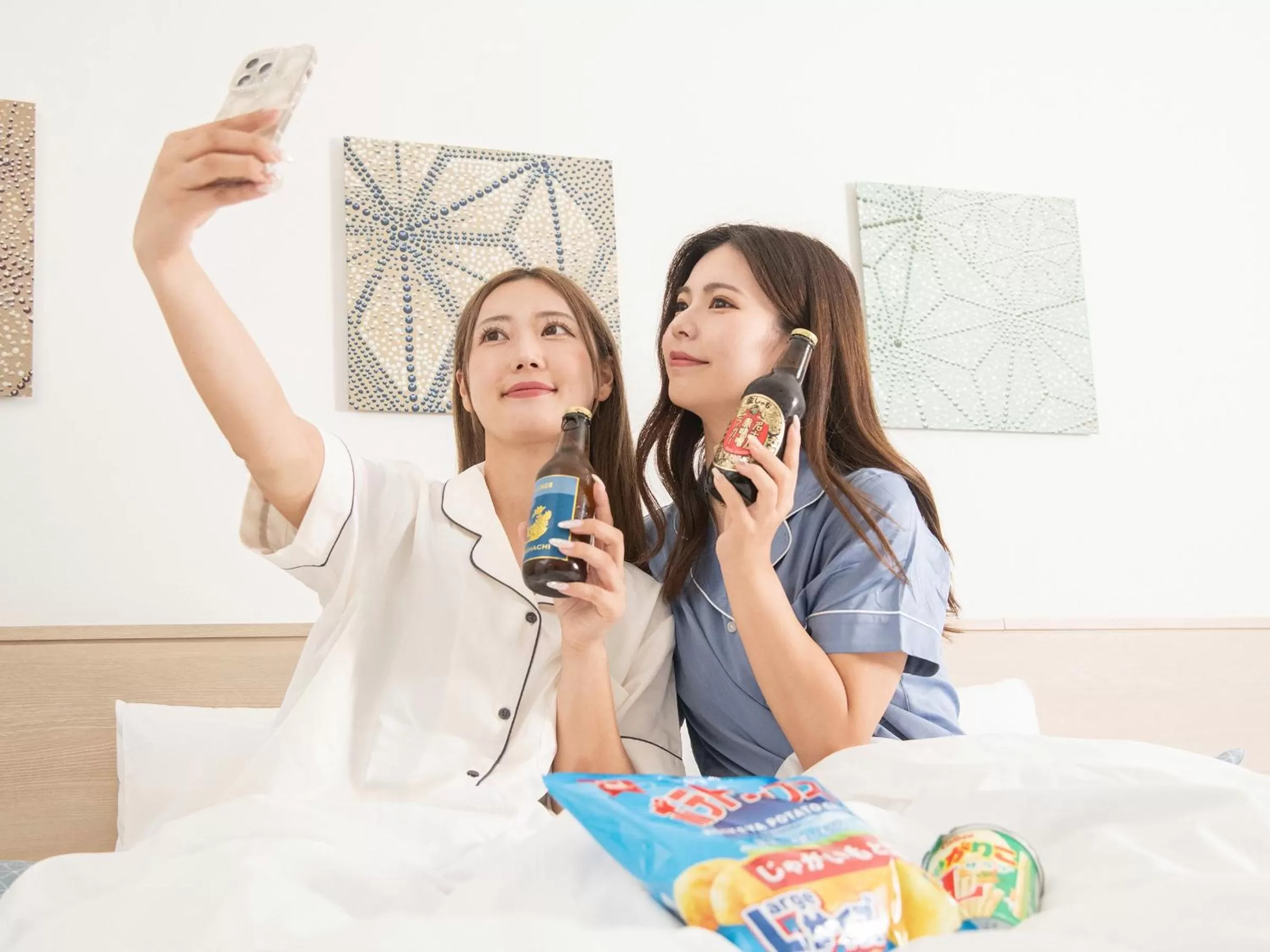 Photo of the whole room in Vessel Inn Sakae Station