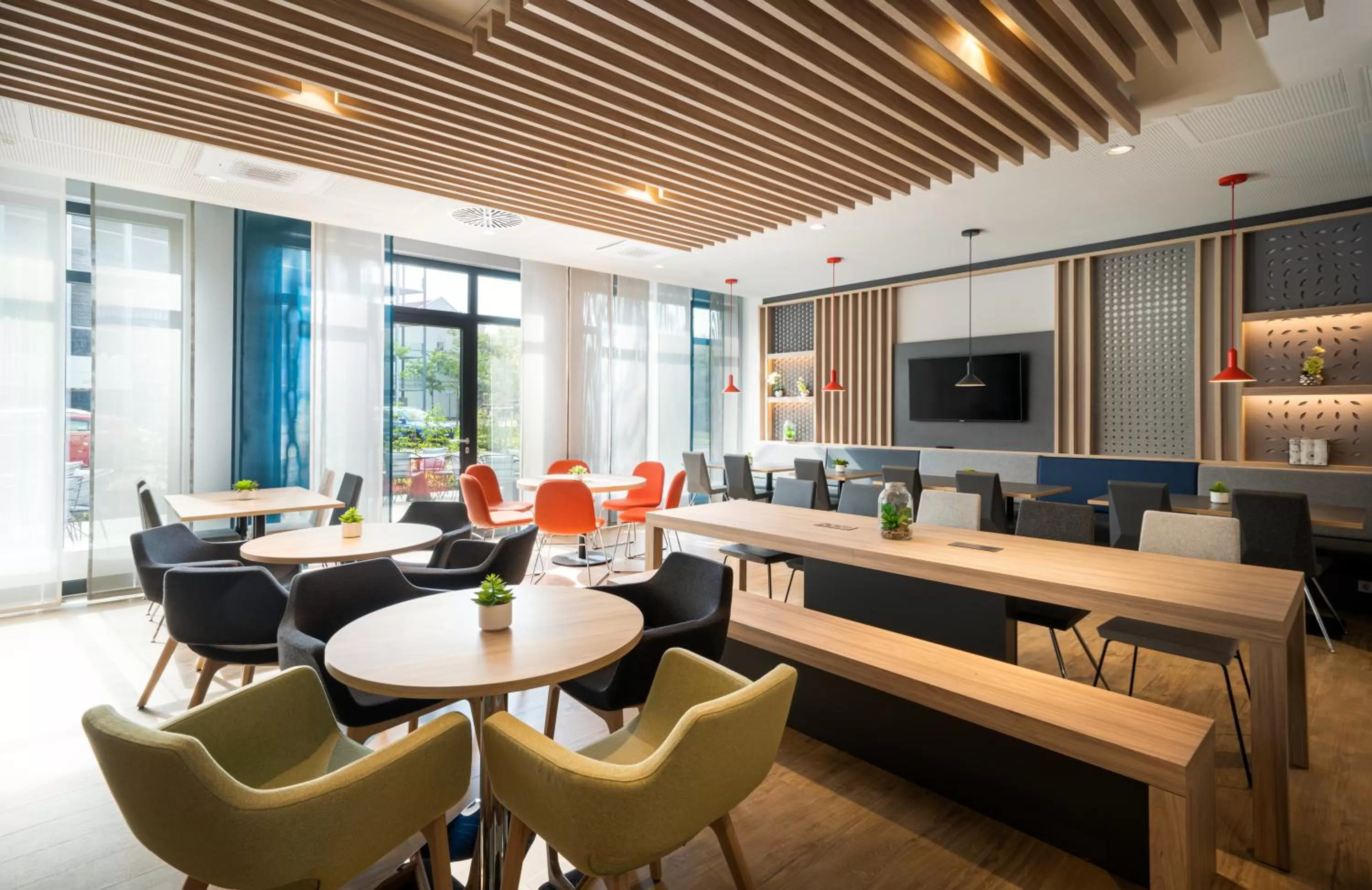 Breakfast in Holiday Inn Express - Rosenheim by IHG