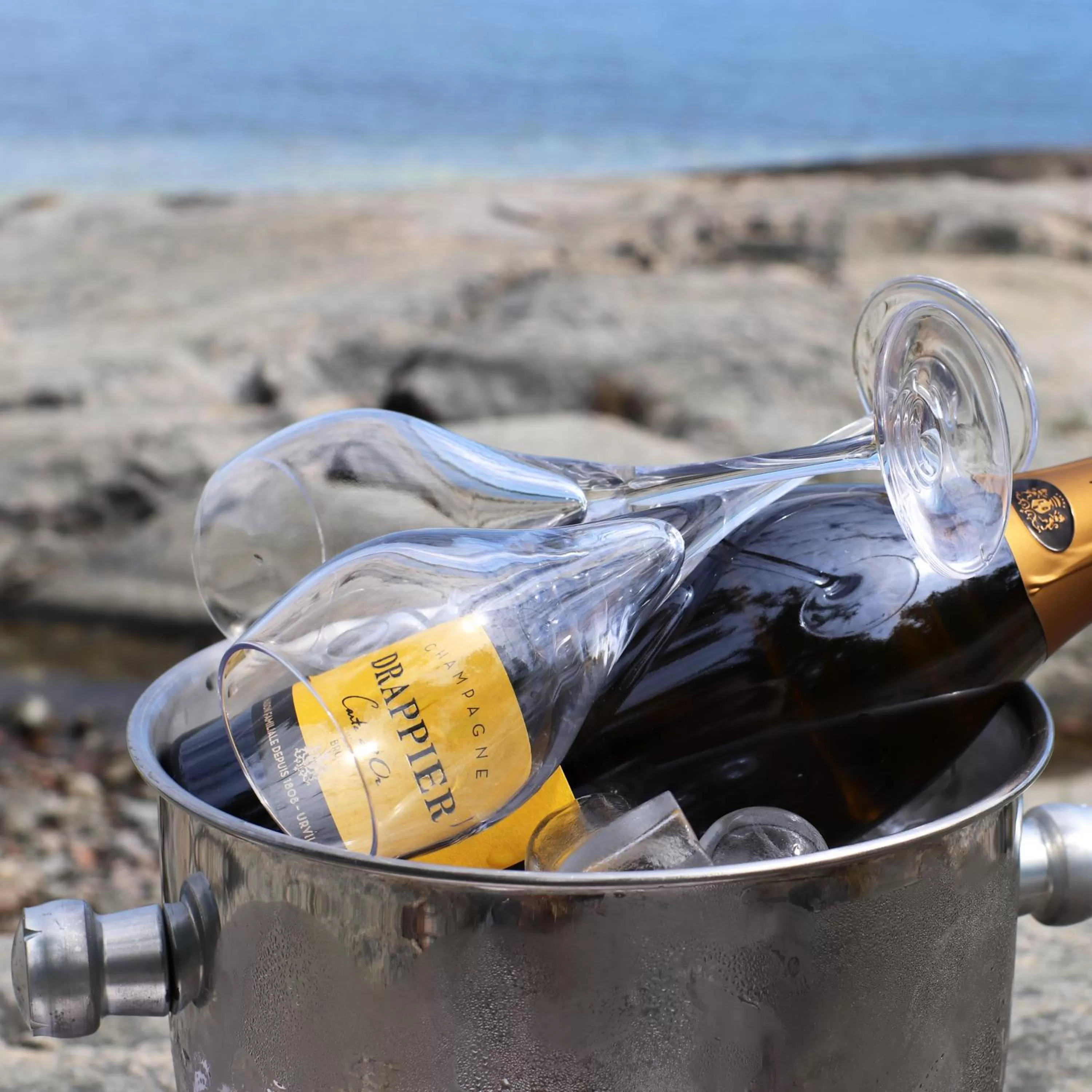 Drinks in Vår Gård Saltsjöbaden