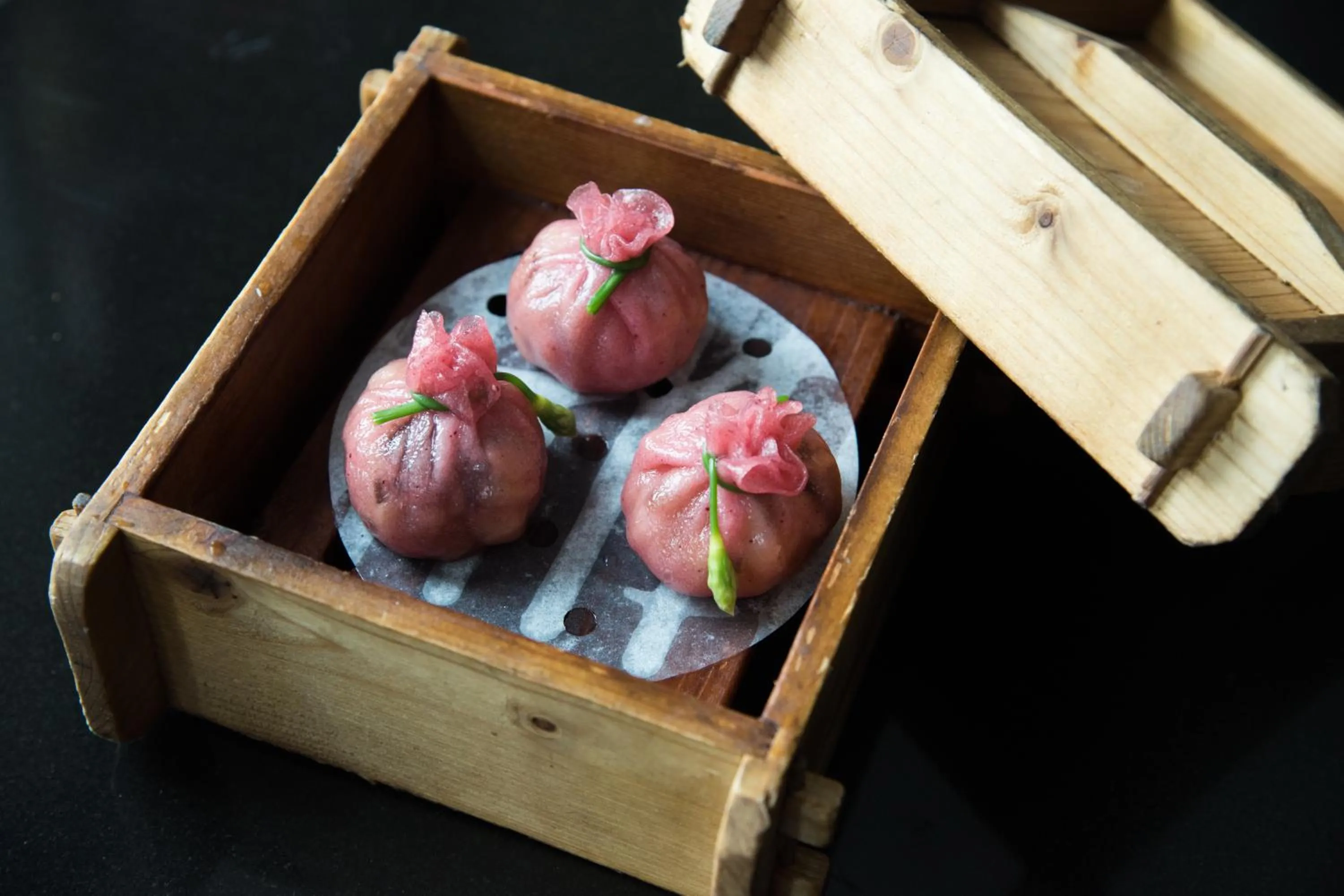 Restaurant/places to eat in The Reverie Saigon Residential Suites