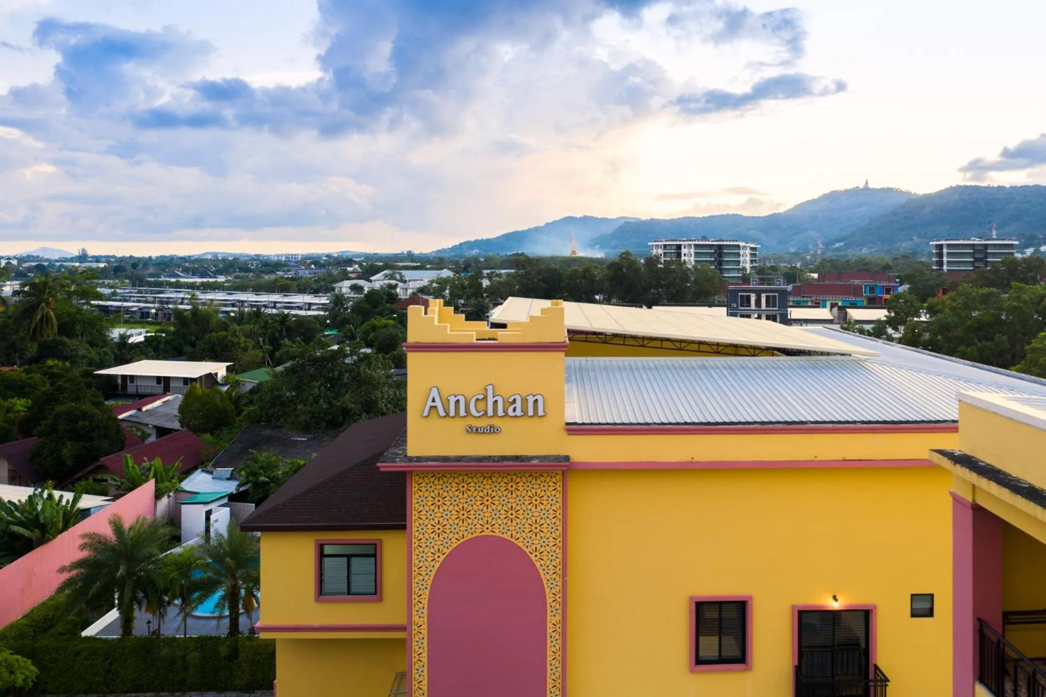 Anchanlina Hotel - SHA Plus