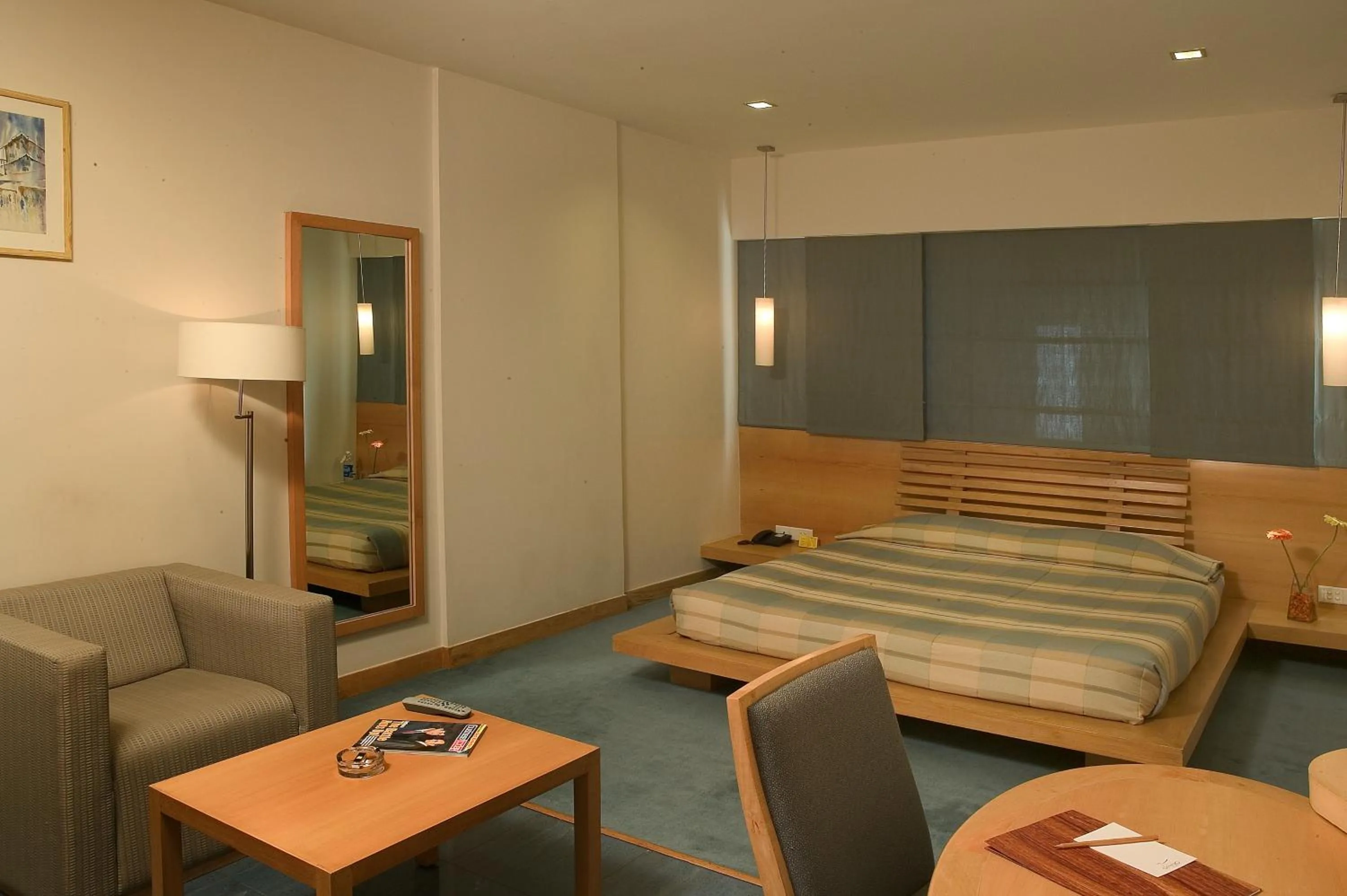 Photo of the whole room in Hotel Parc Estique