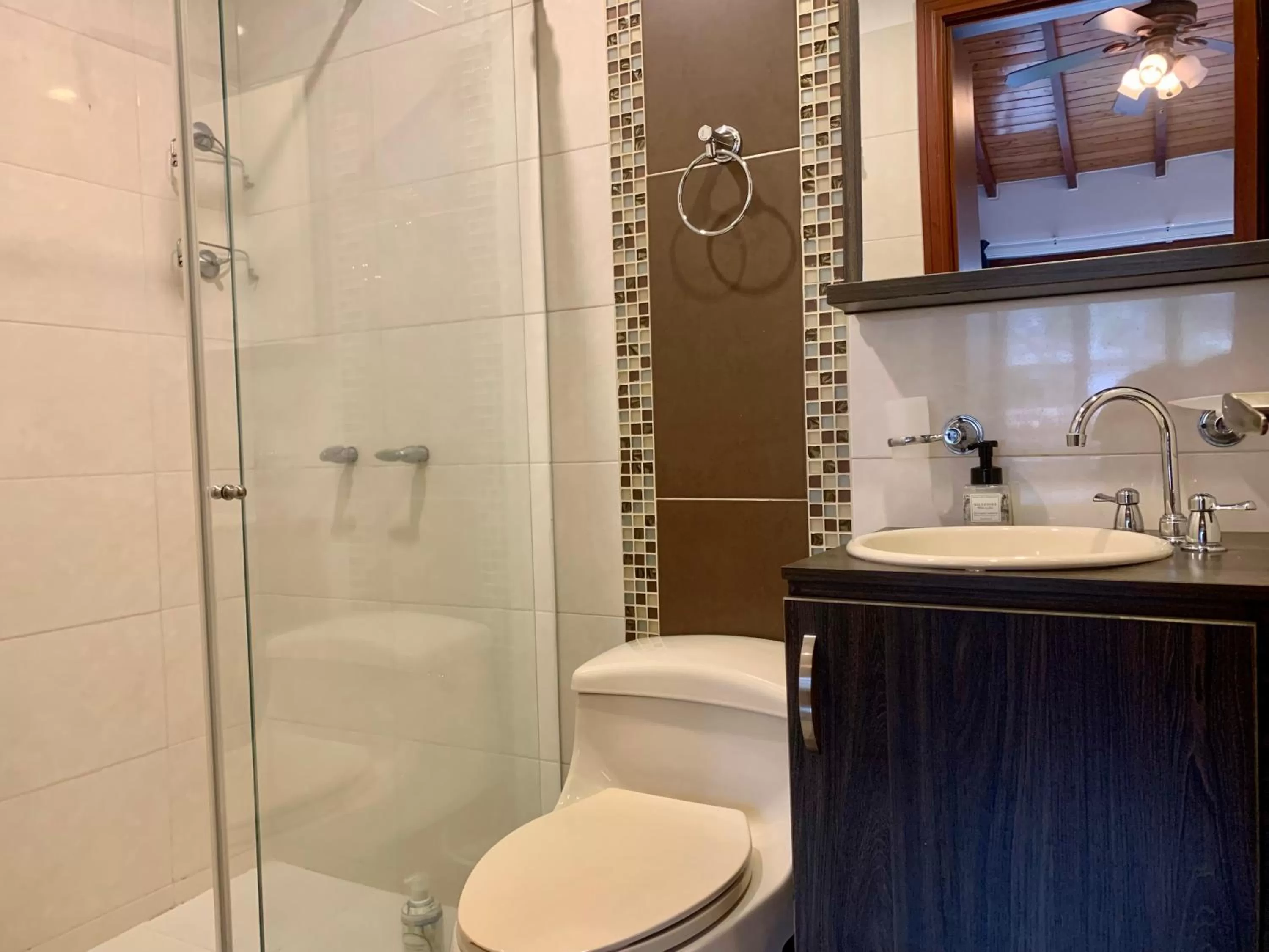 Bathroom in Serenity Suites Casa Boutique