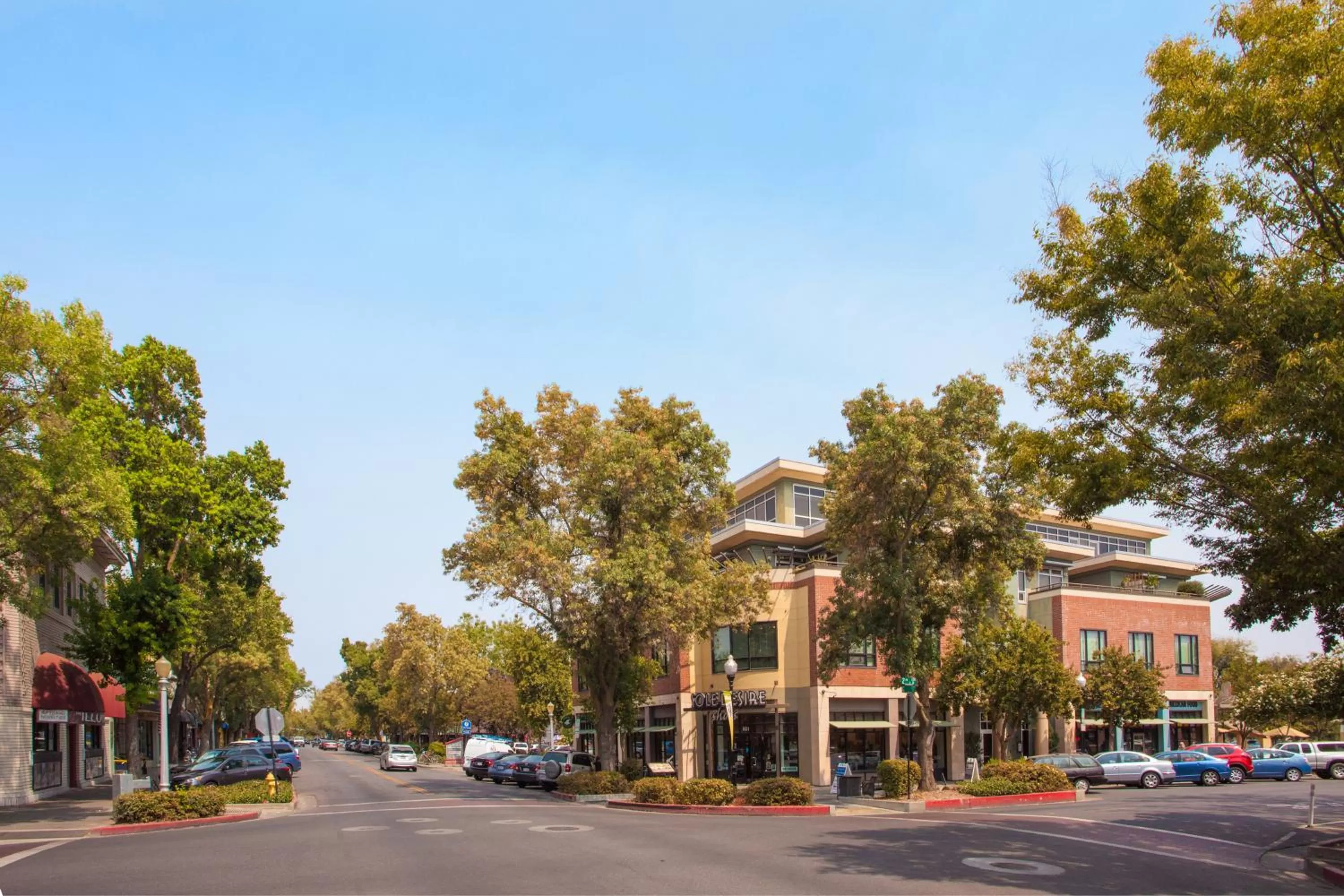 Nearby landmark in Holiday Inn Express Davis-University Area by IHG