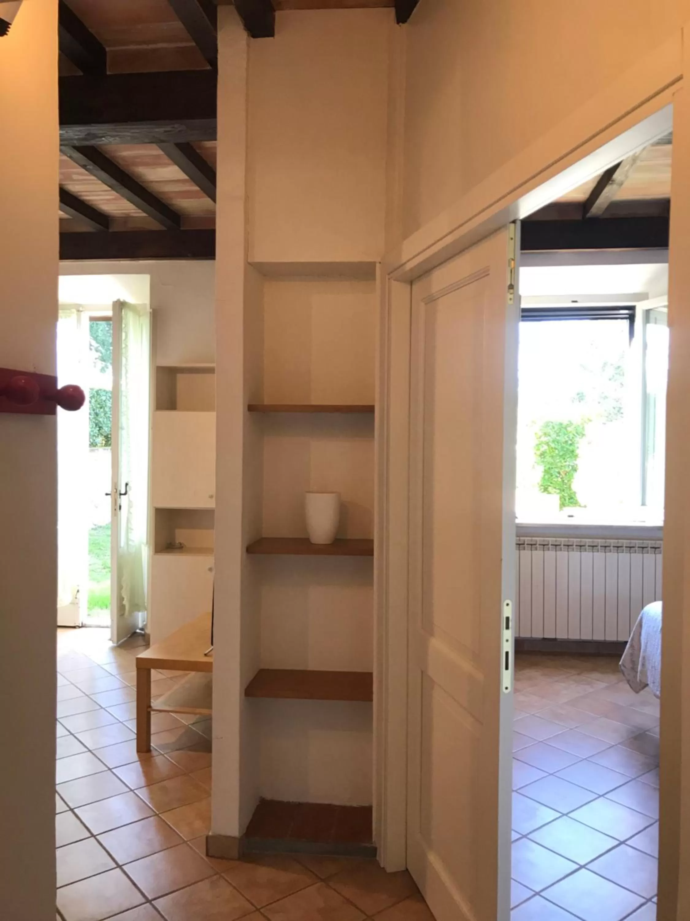 Bedroom in Country Residence Cipriano - La Torre alle Tolfe