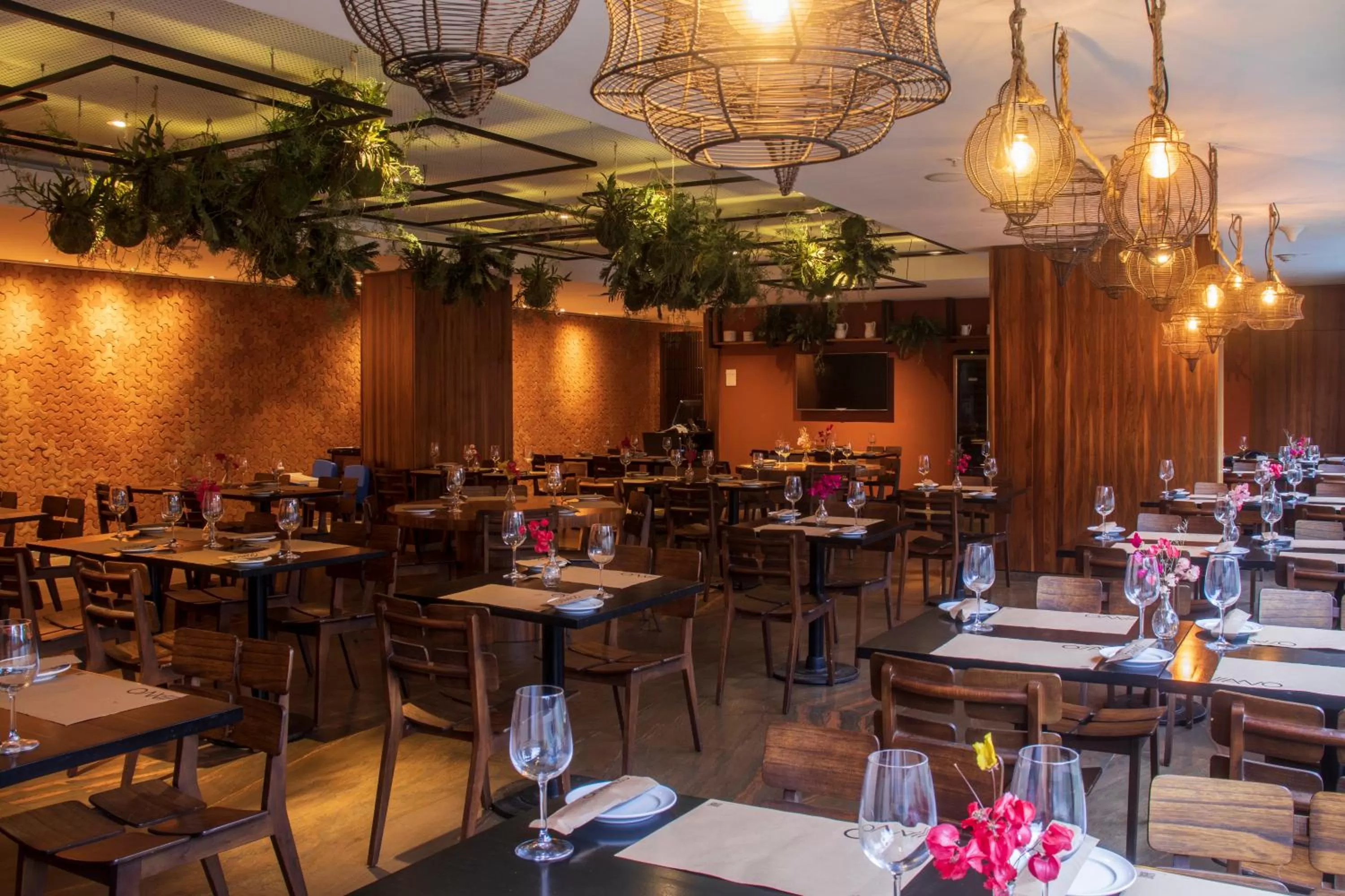 Restaurant/places to eat in Arena Ipanema Hotel