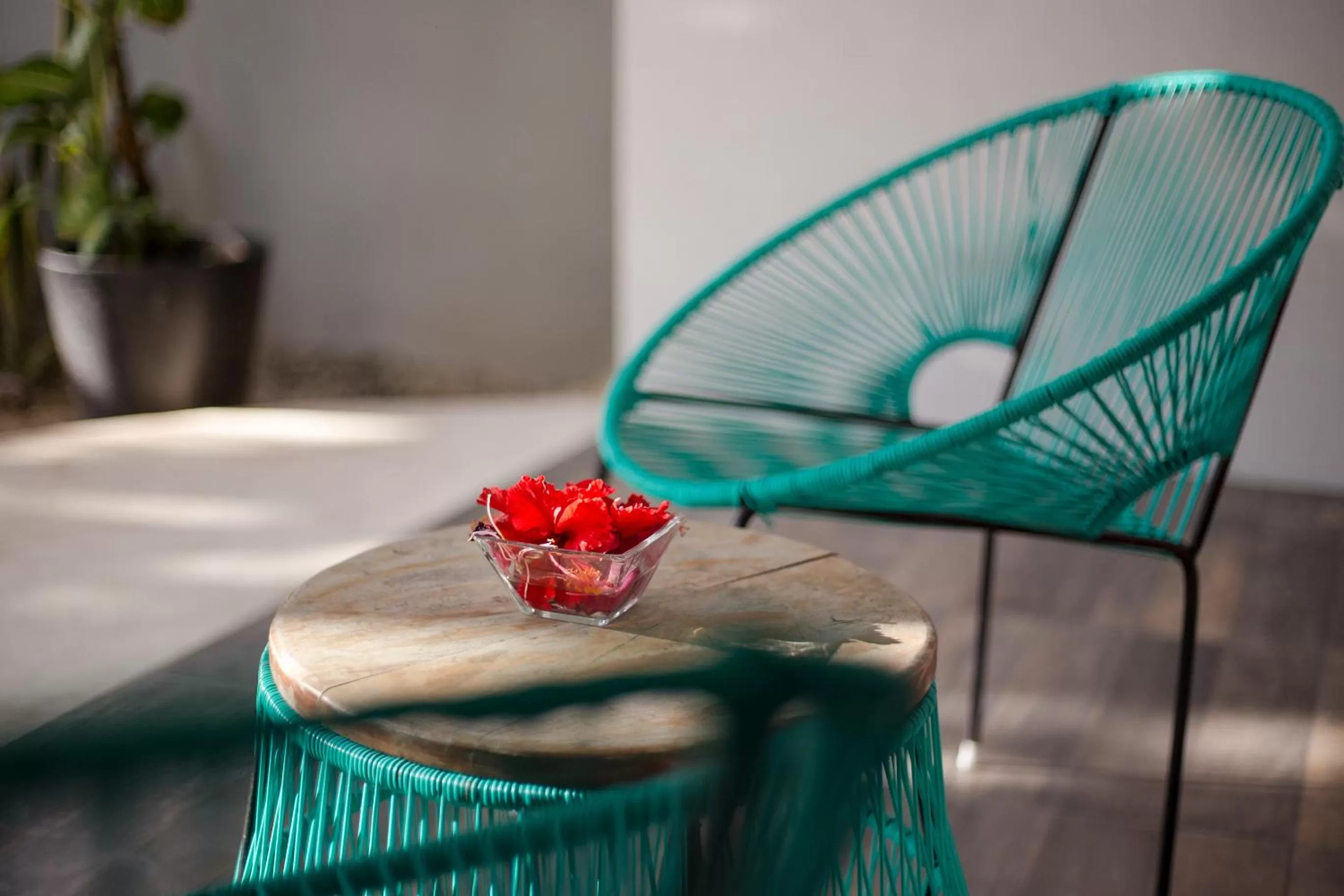 Balcony/Terrace in Villas H2O