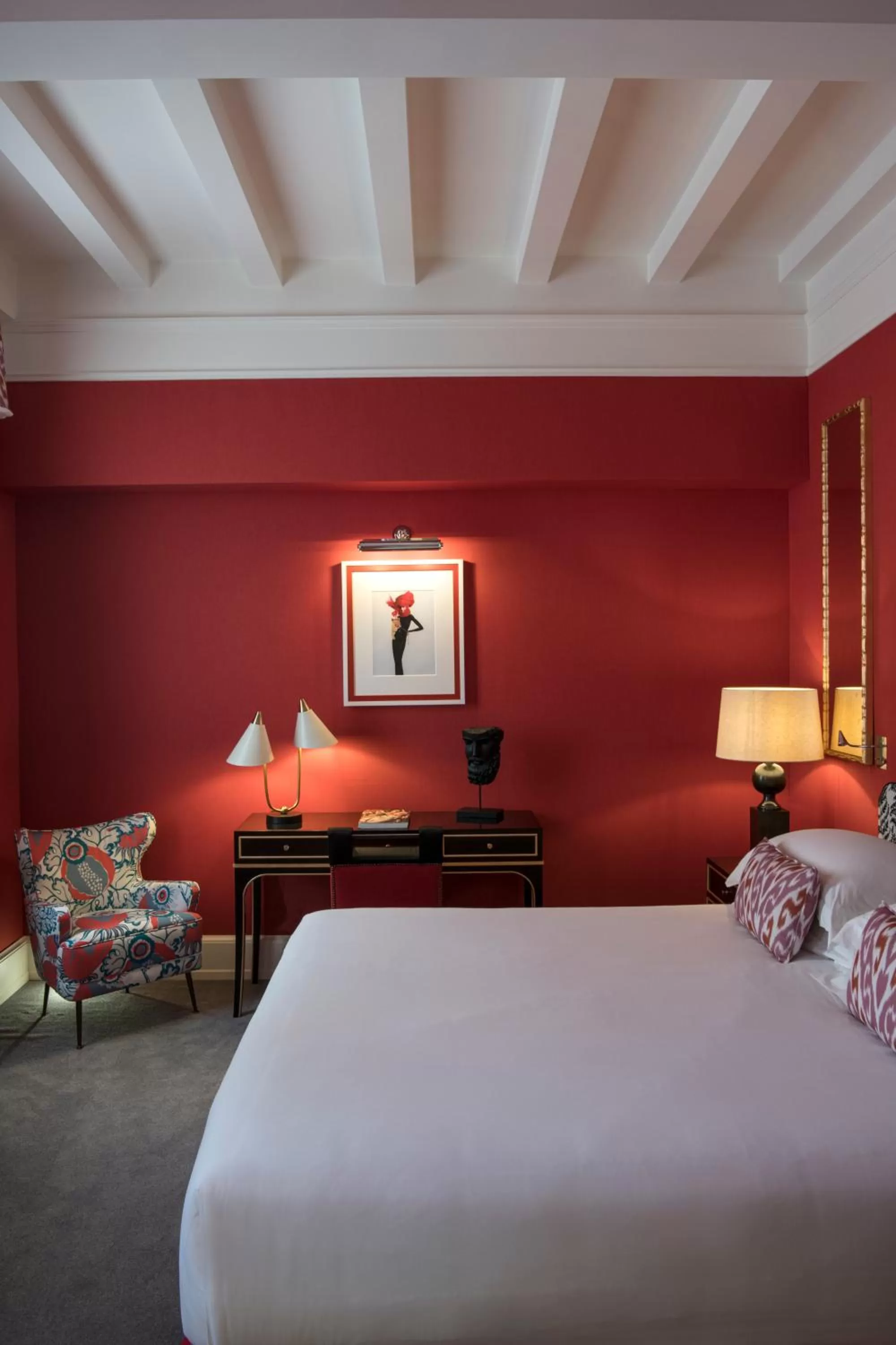 Bed in Maalot Roma - Small Luxury Hotels of the World