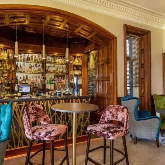 Restaurant/places to eat in Applegarth Villa Hotel & Restaurant (Adult Only)