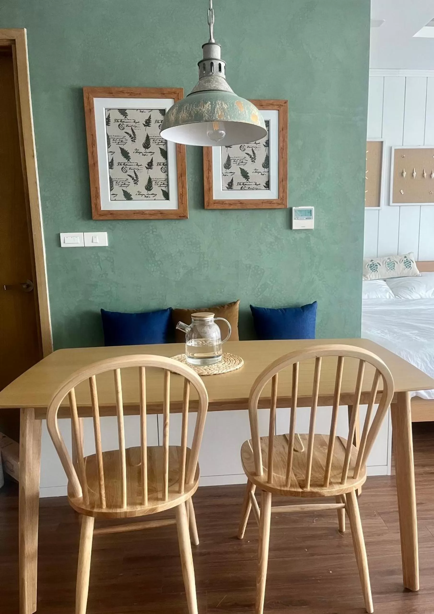 Seating area in FLC Sea Tower Quy Nhơn - Homostay