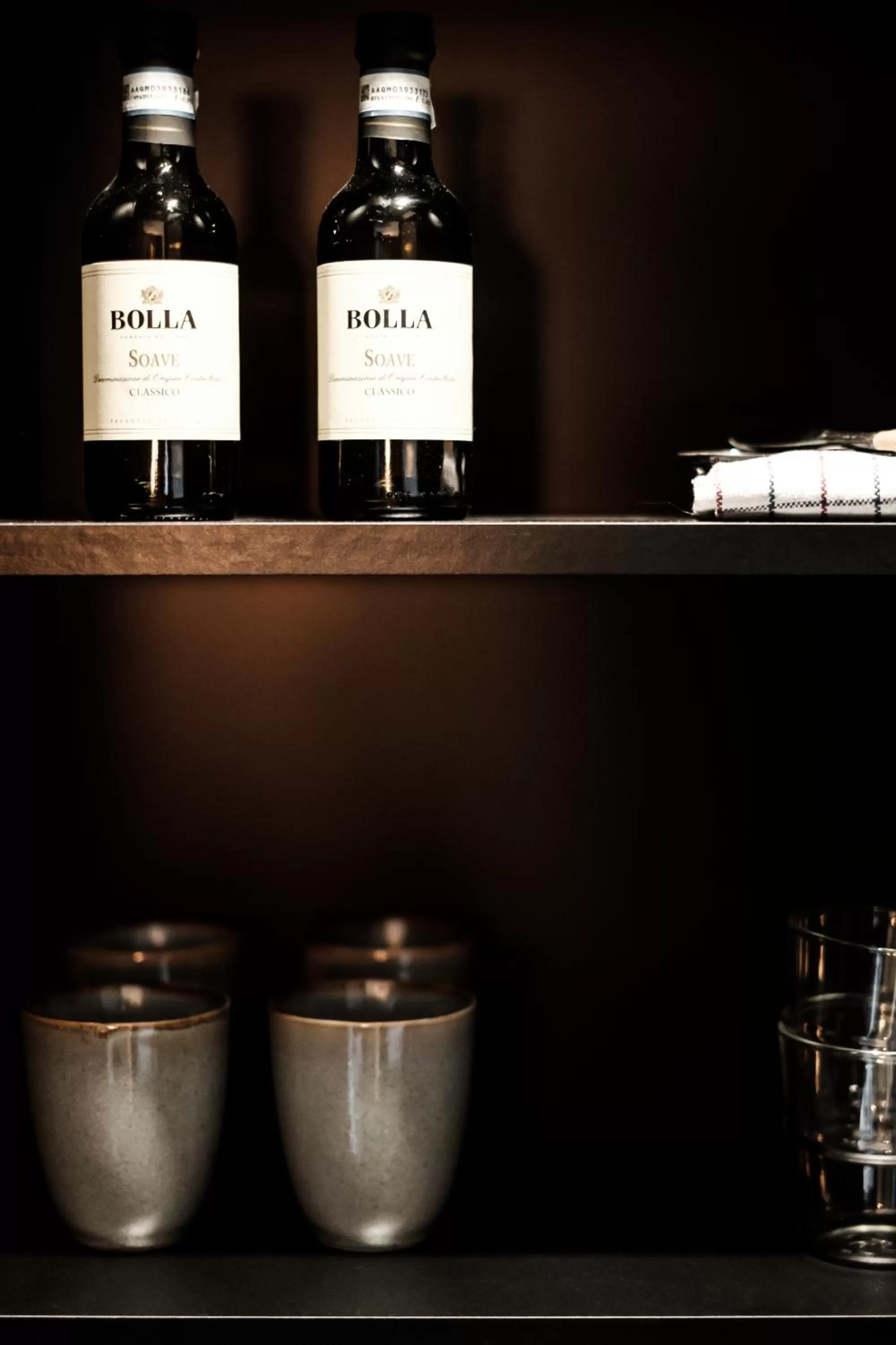 Drinks in The Palamedes Amsterdam