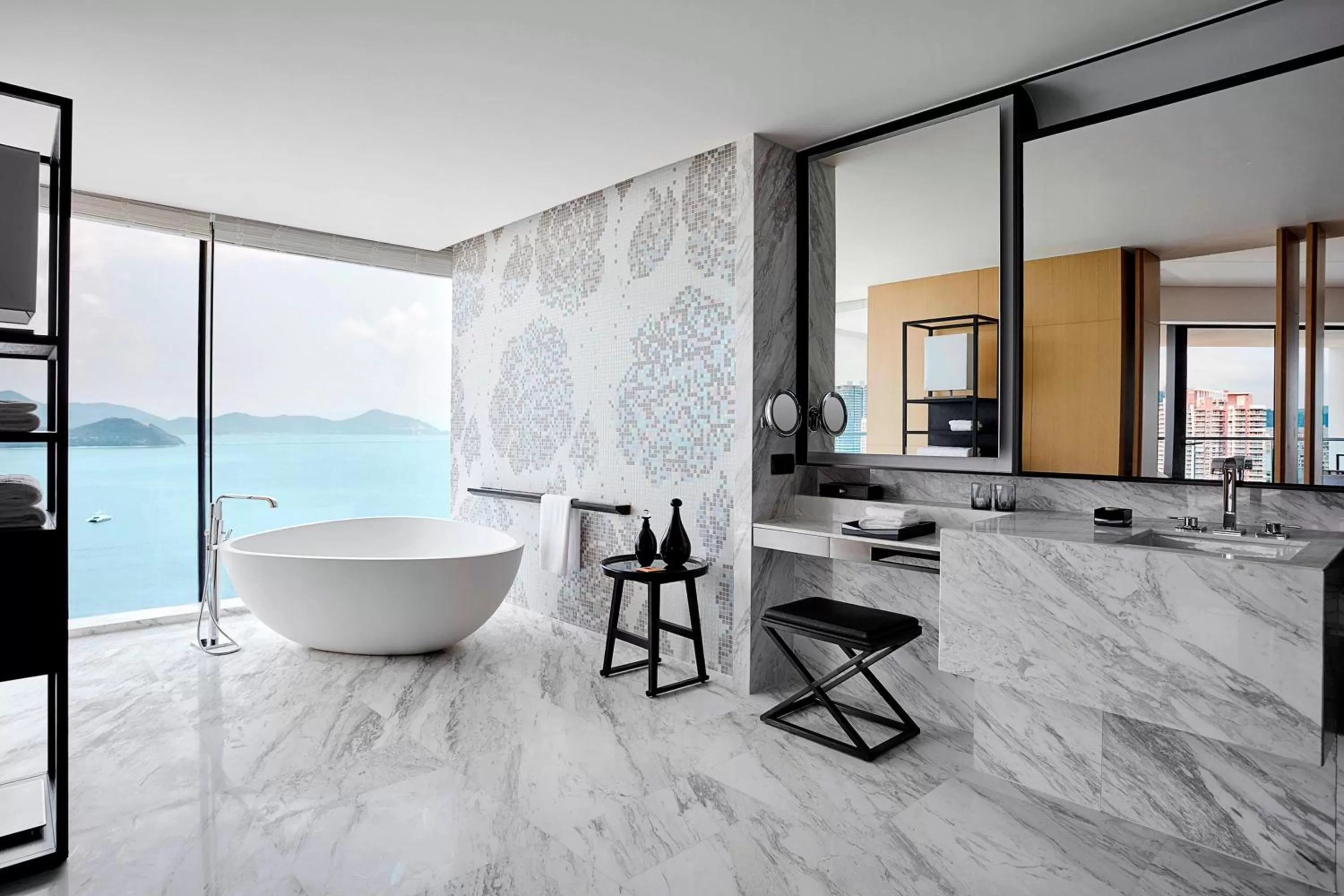 Photo of the whole room in The Shanhaitian Resort Sanya, Autograph Collection