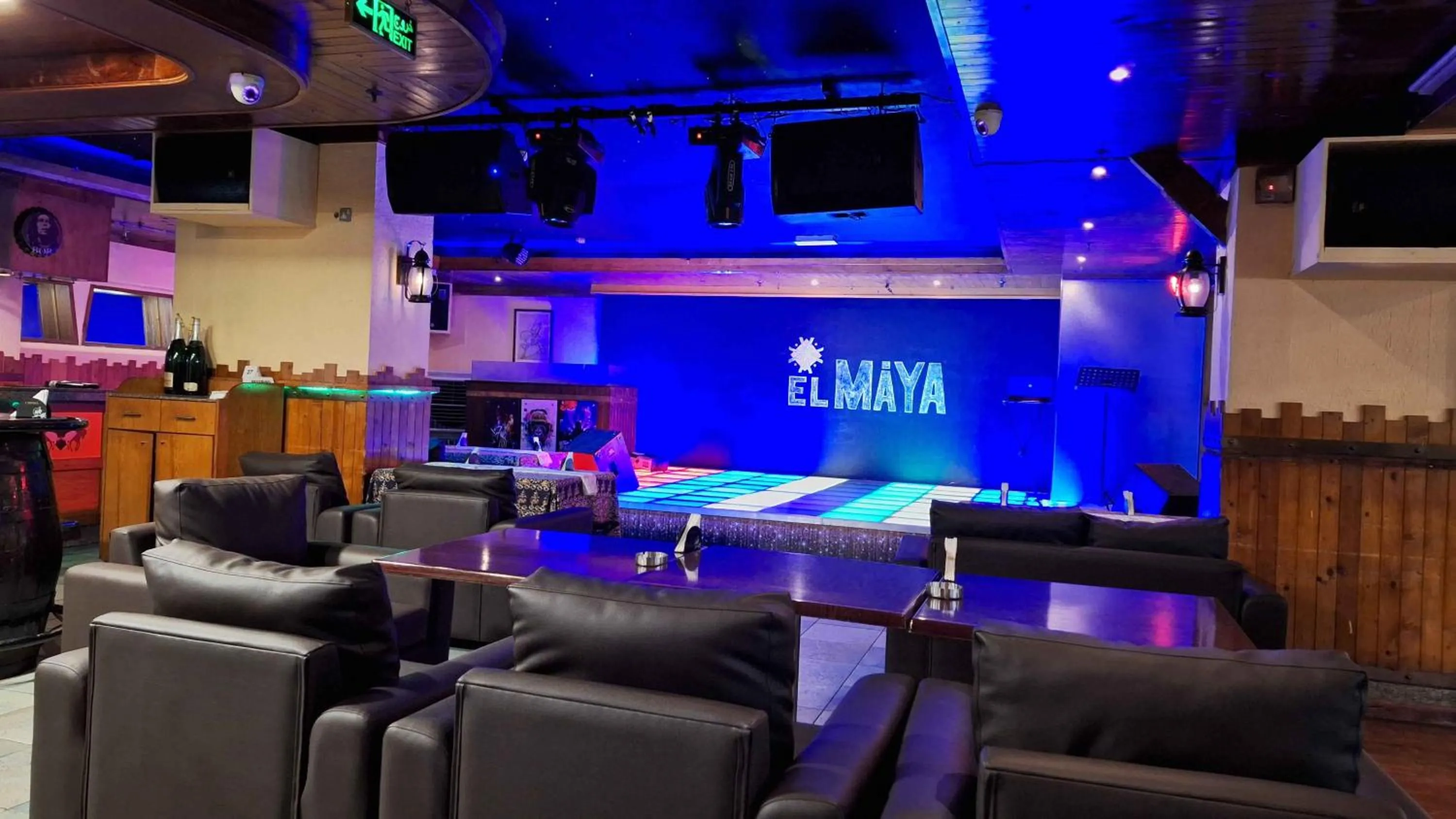 Evening entertainment in Avenue Hotel Dubai