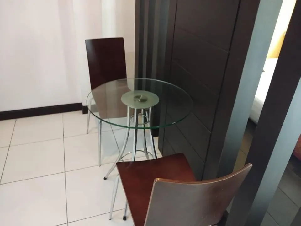 Dining Area in Amber Residence - SHA Plus