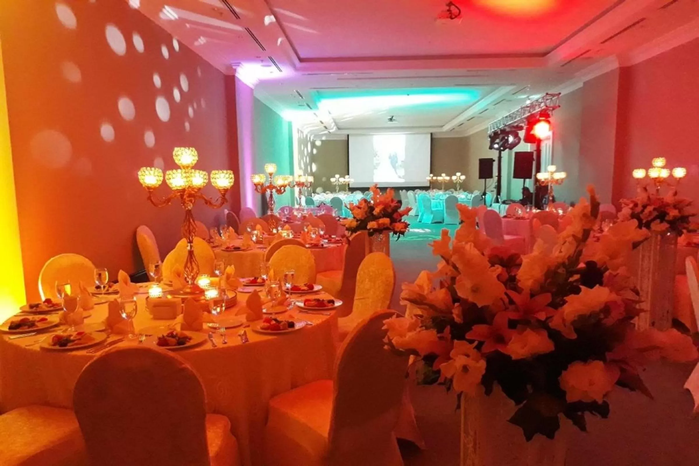 Banquet/Function facilities in Vialand Palace Hotel