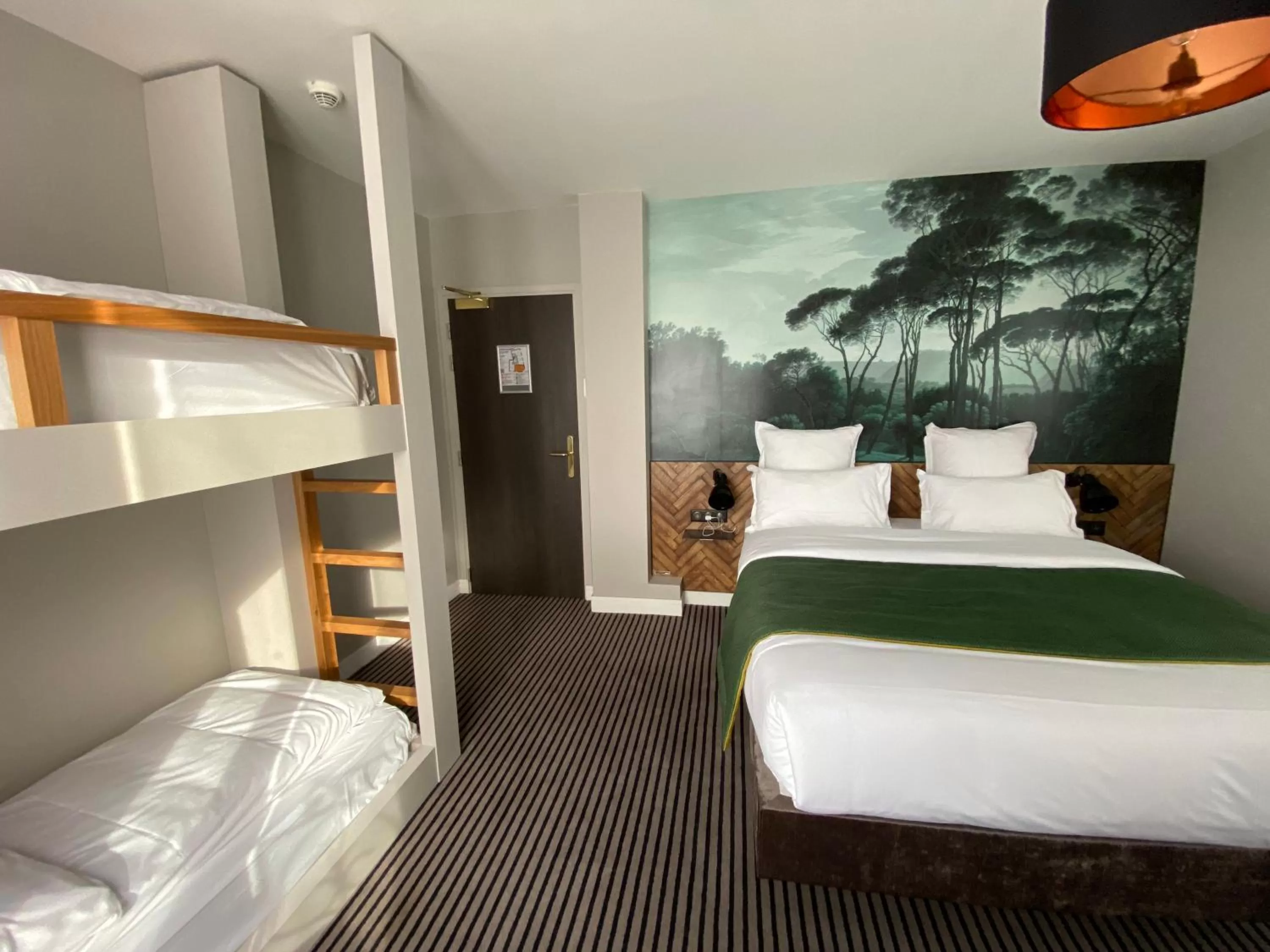 Photo of the whole room, Bed in Hotel Bridget