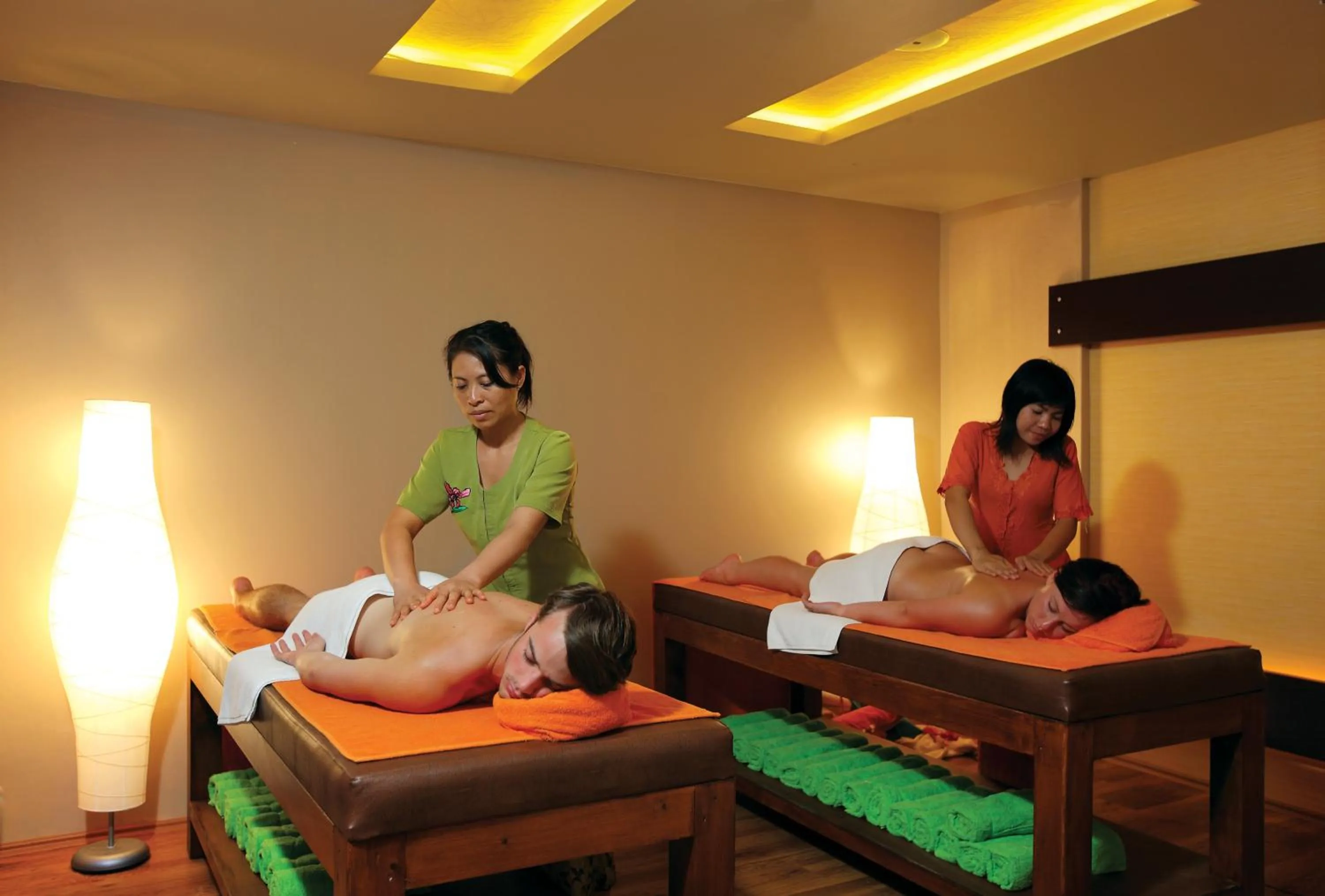 Spa and wellness centre/facilities in Julian Club Hotel