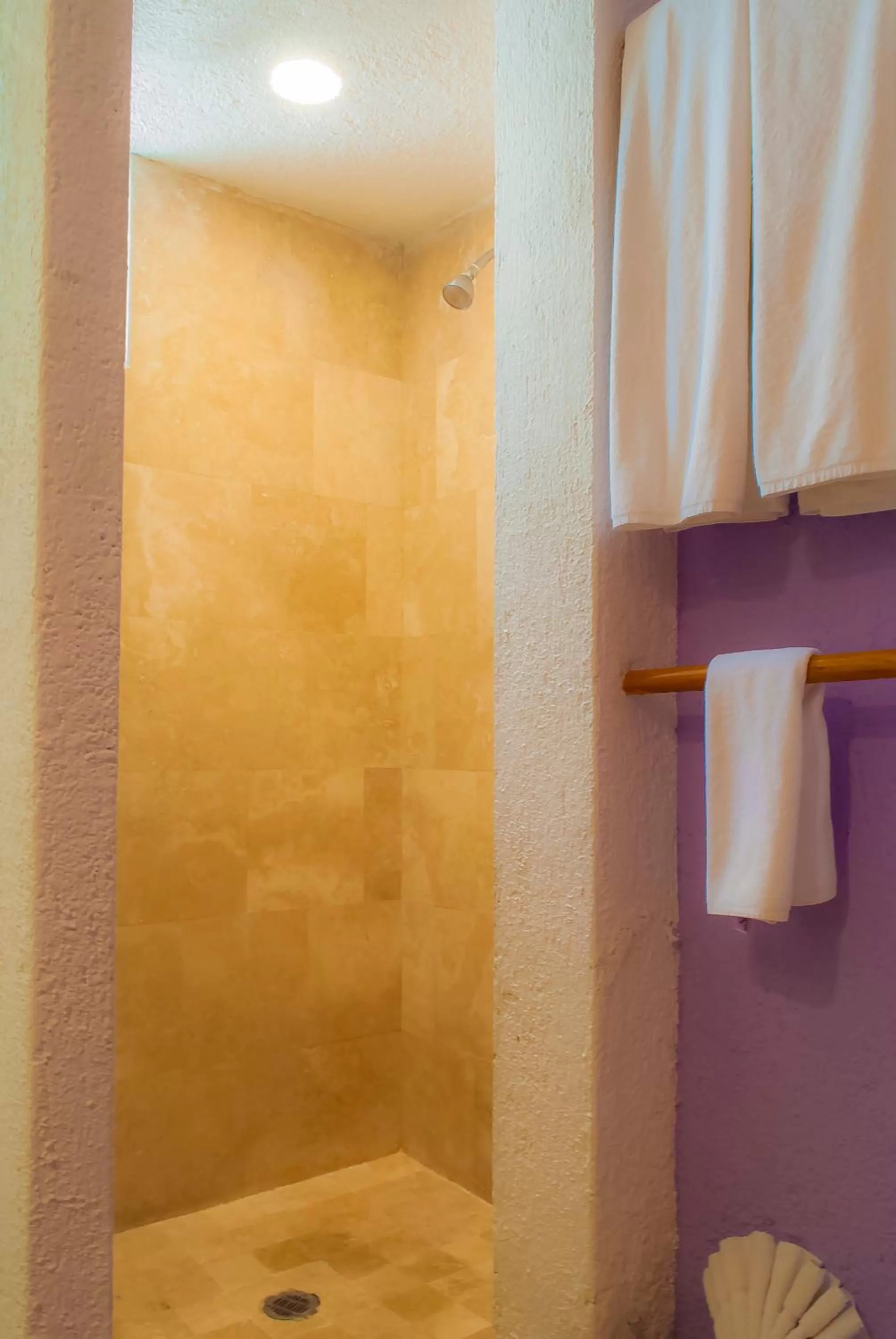 Bathroom in Hotel Los Patios