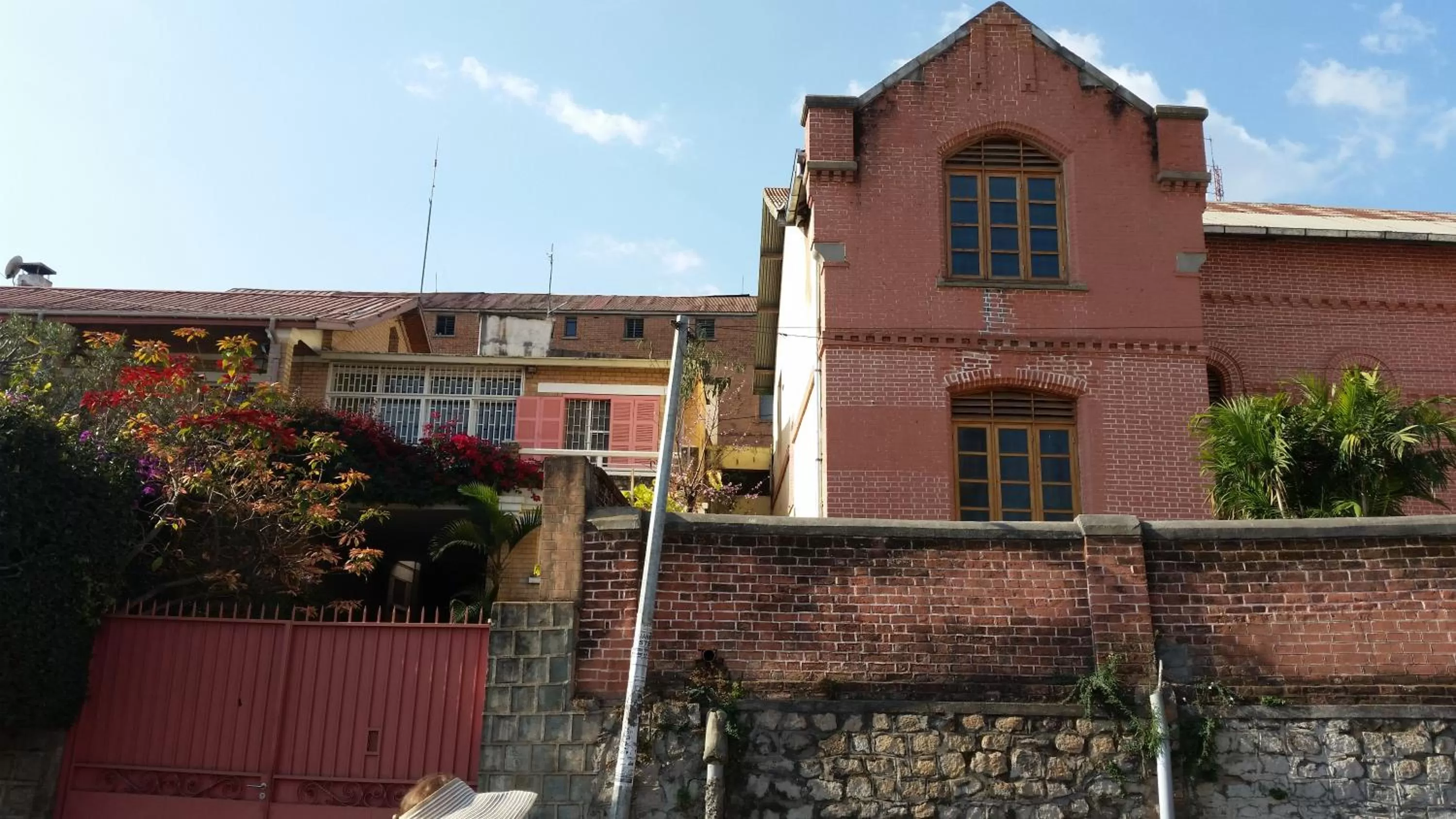 Nearby landmark in Relais De La Haute Ville Tana