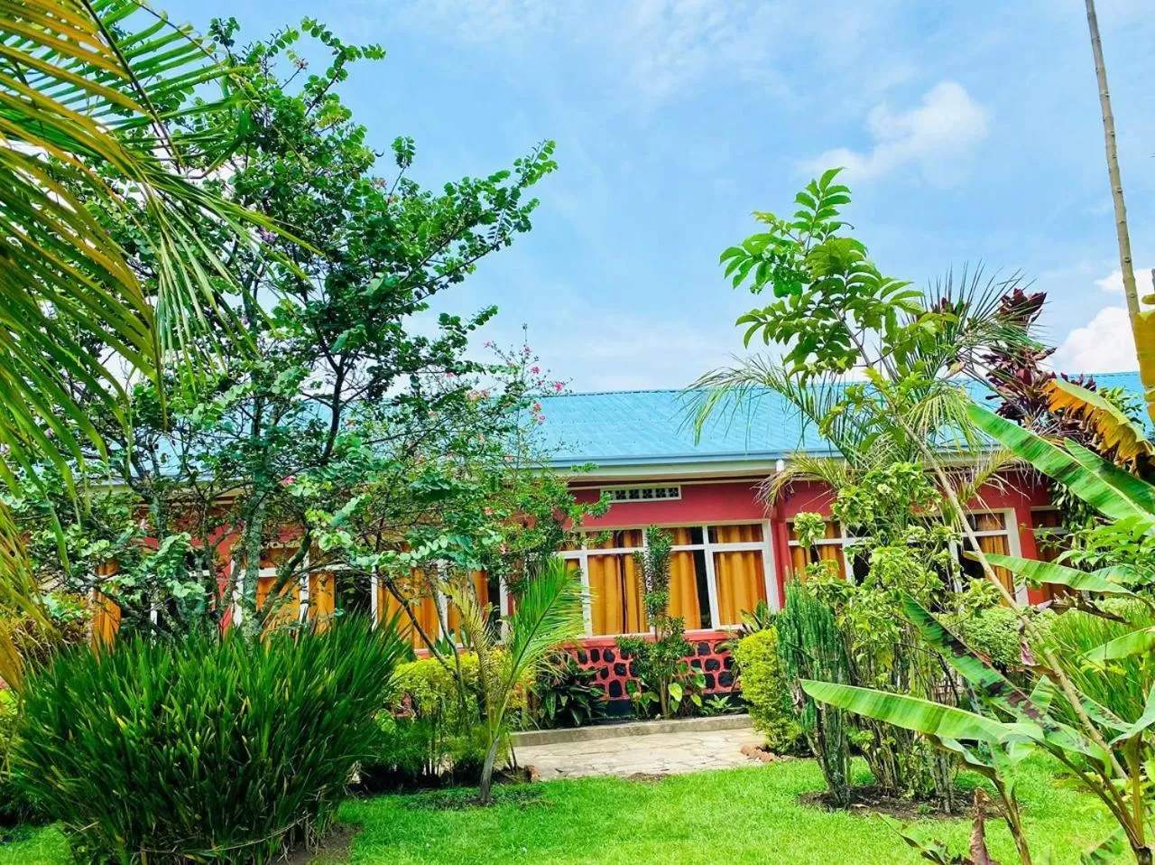 Property building in Isange Paradise Resort