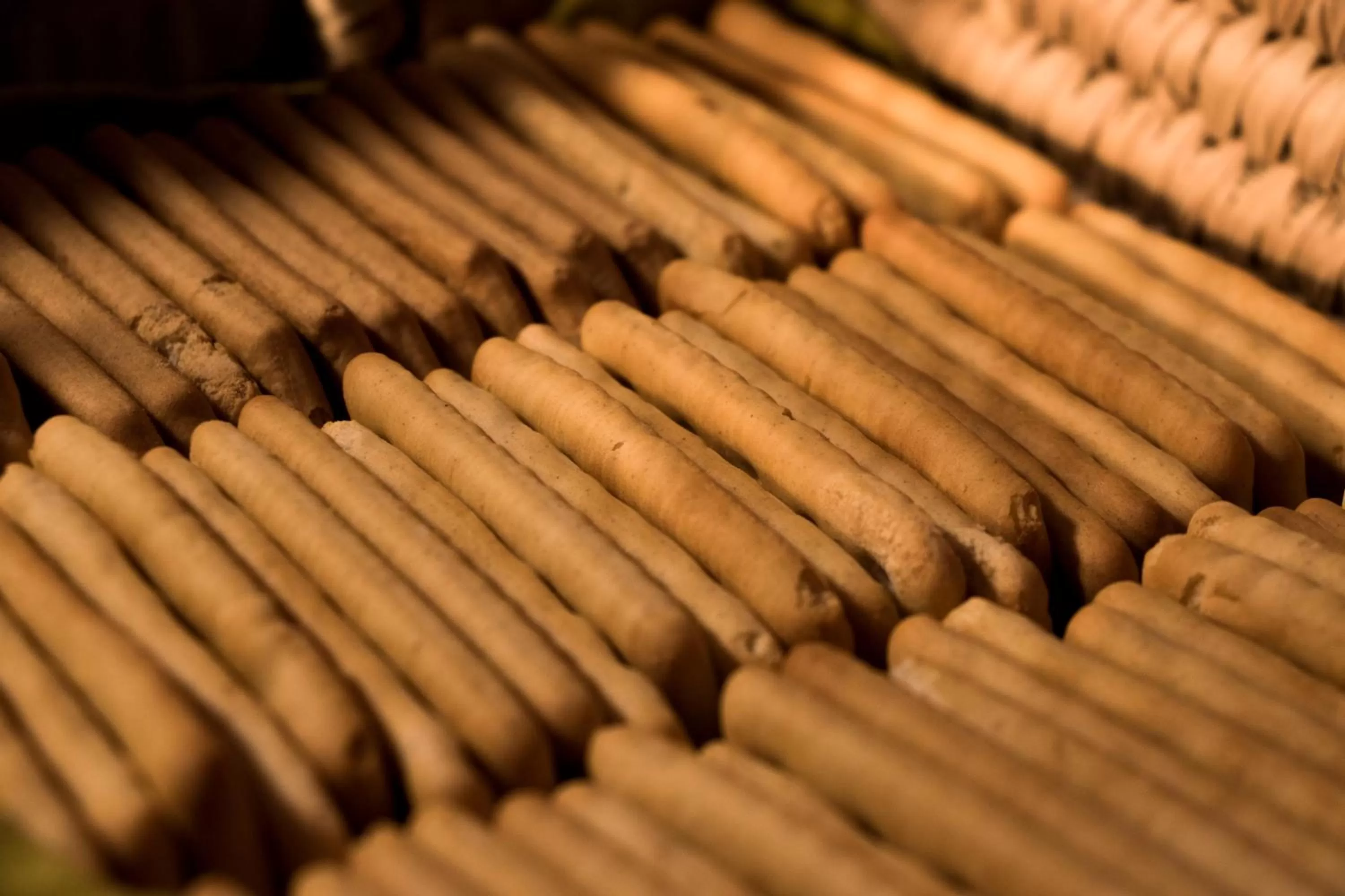 Food and drinks in Pan American Hotel