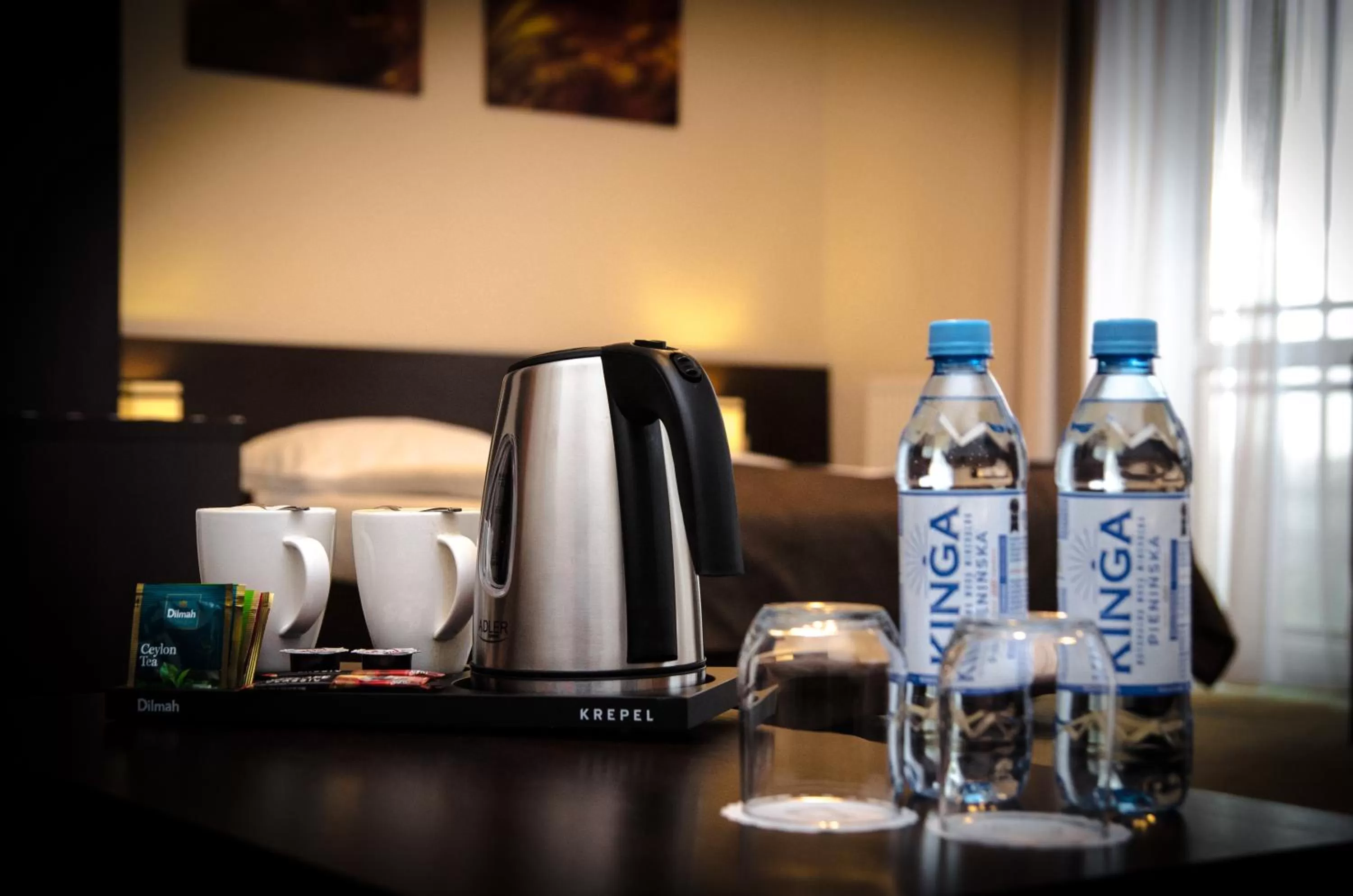 TV and multimedia in Hotel Emocja SPA