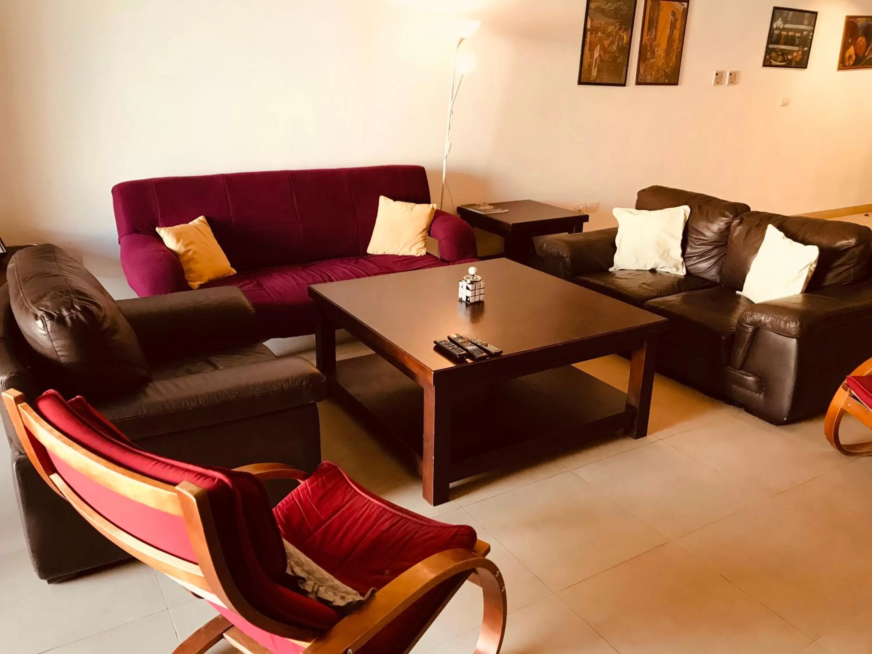 TV and multimedia in Tala Bay Residence - Families Only