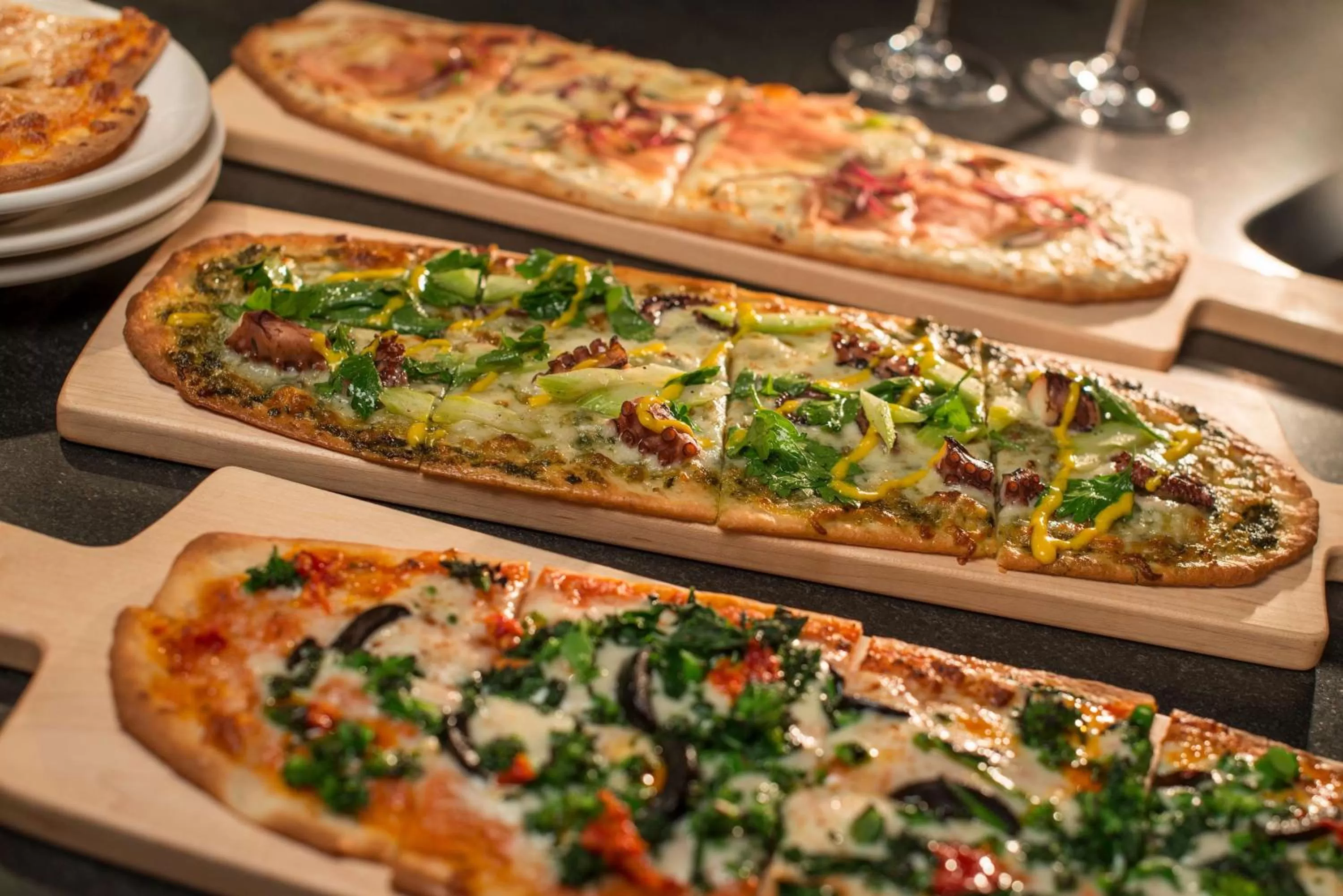 Restaurant/places to eat, Food in The Kimberly Hotel