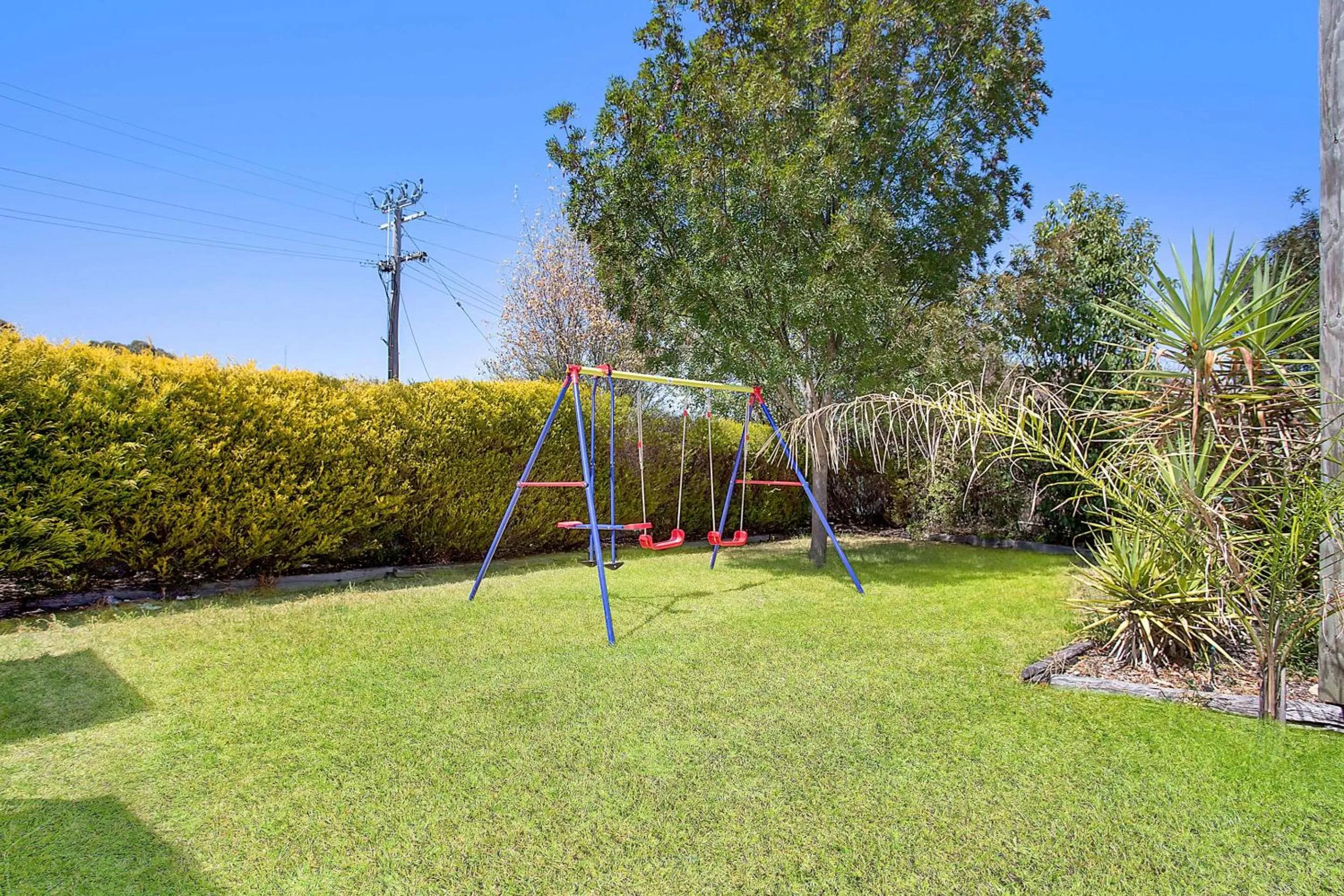 On site in Goldfields Motel