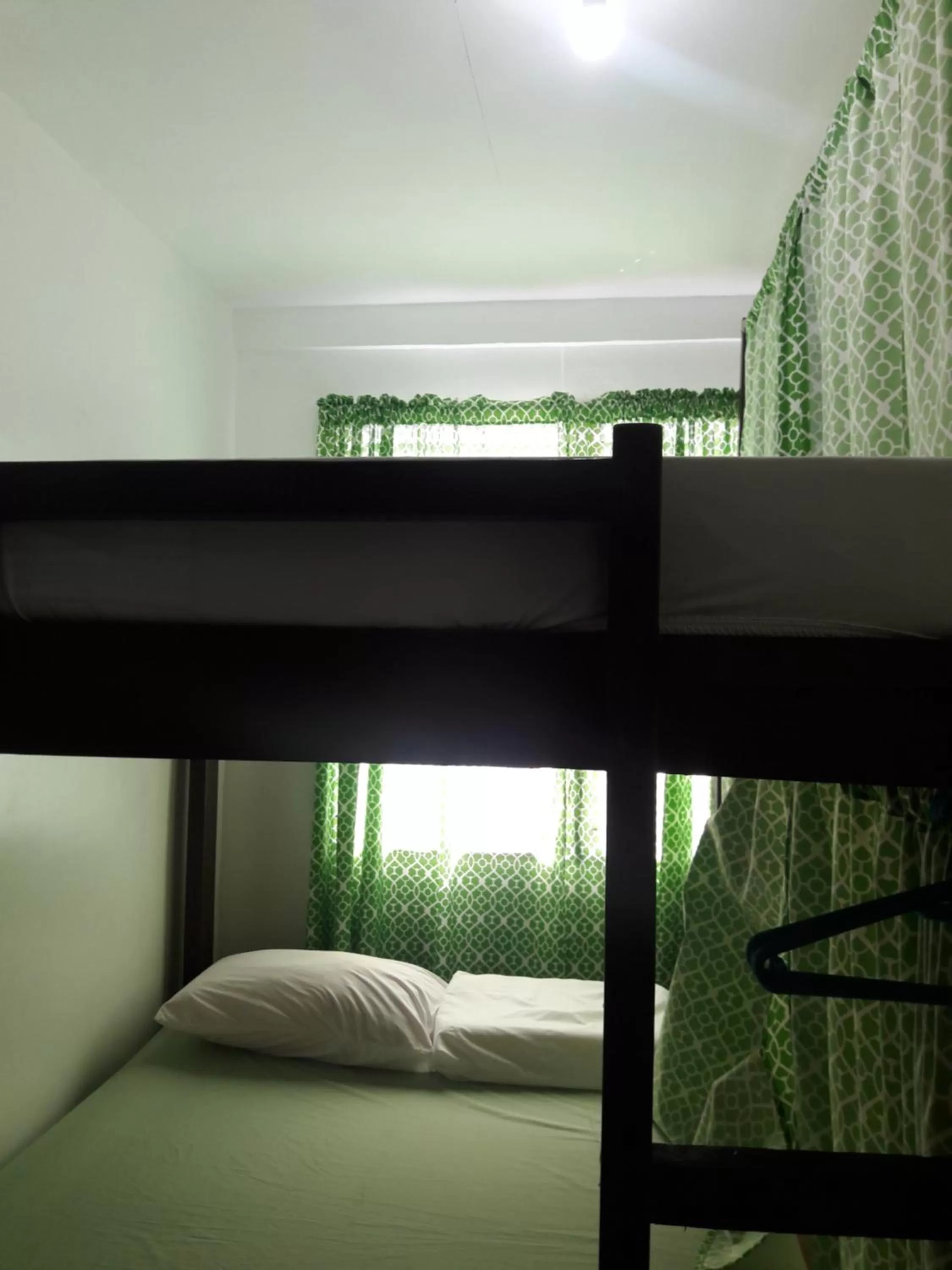 Bed in Gaea's Apartments