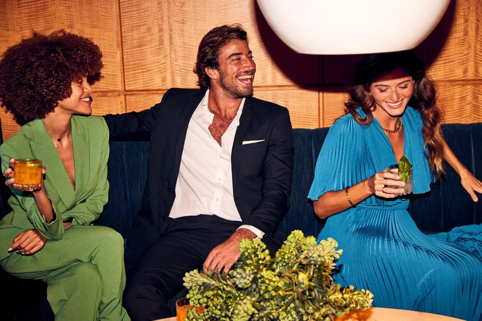 Drinks in Four Seasons Hotel Miami