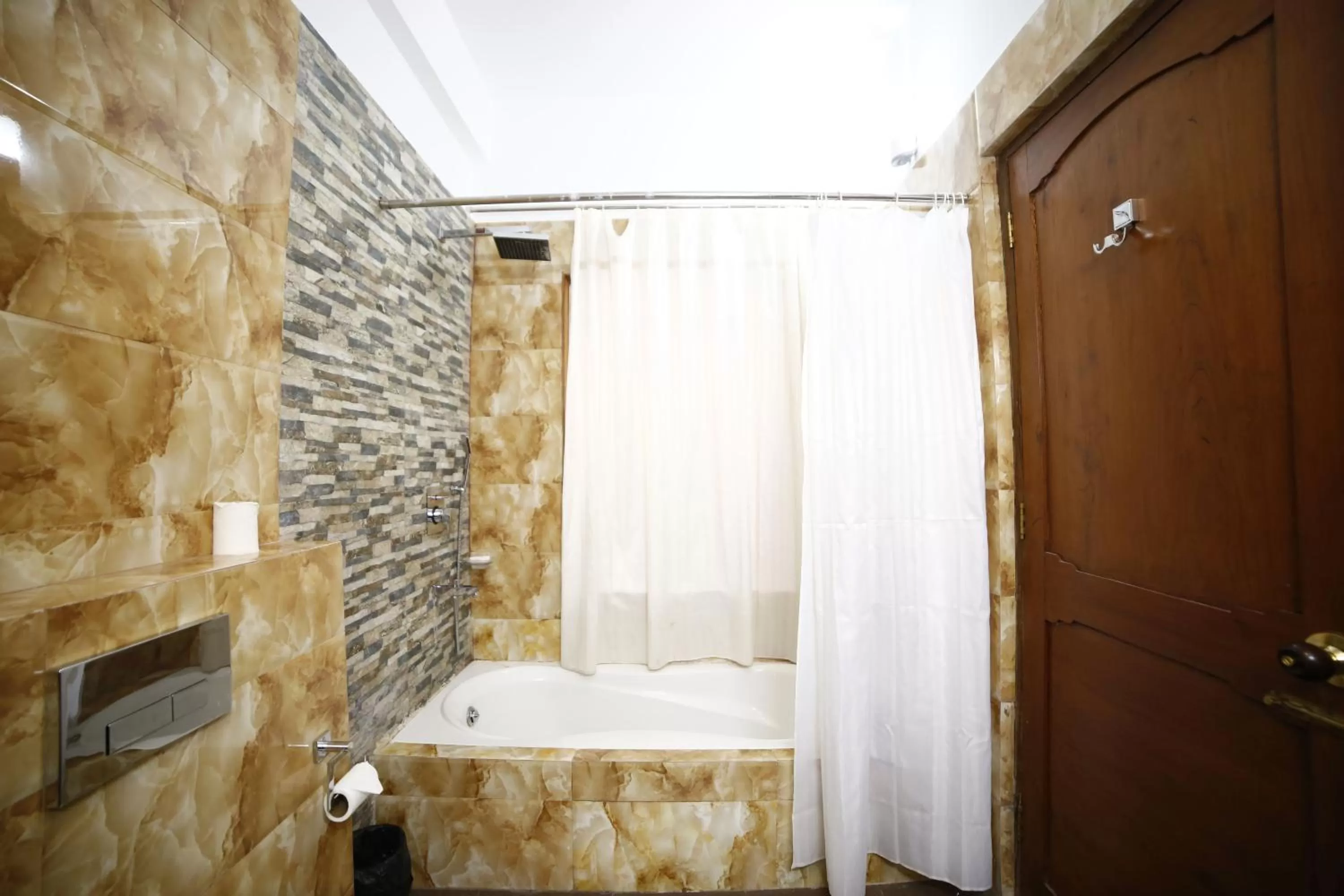 Bathroom in Yangthang Heritage