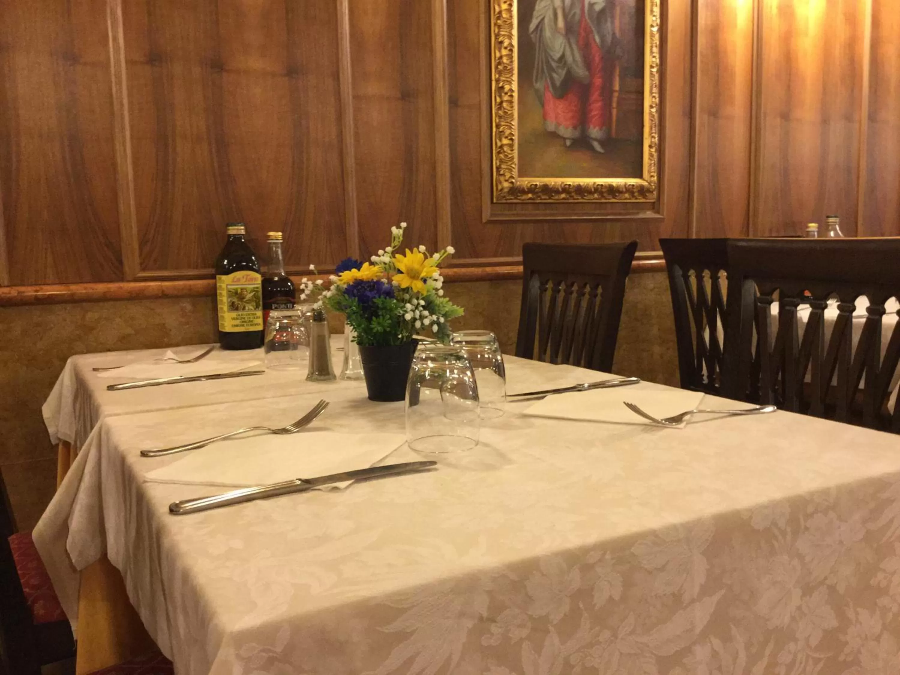 Restaurant/places to eat in Antico Panada