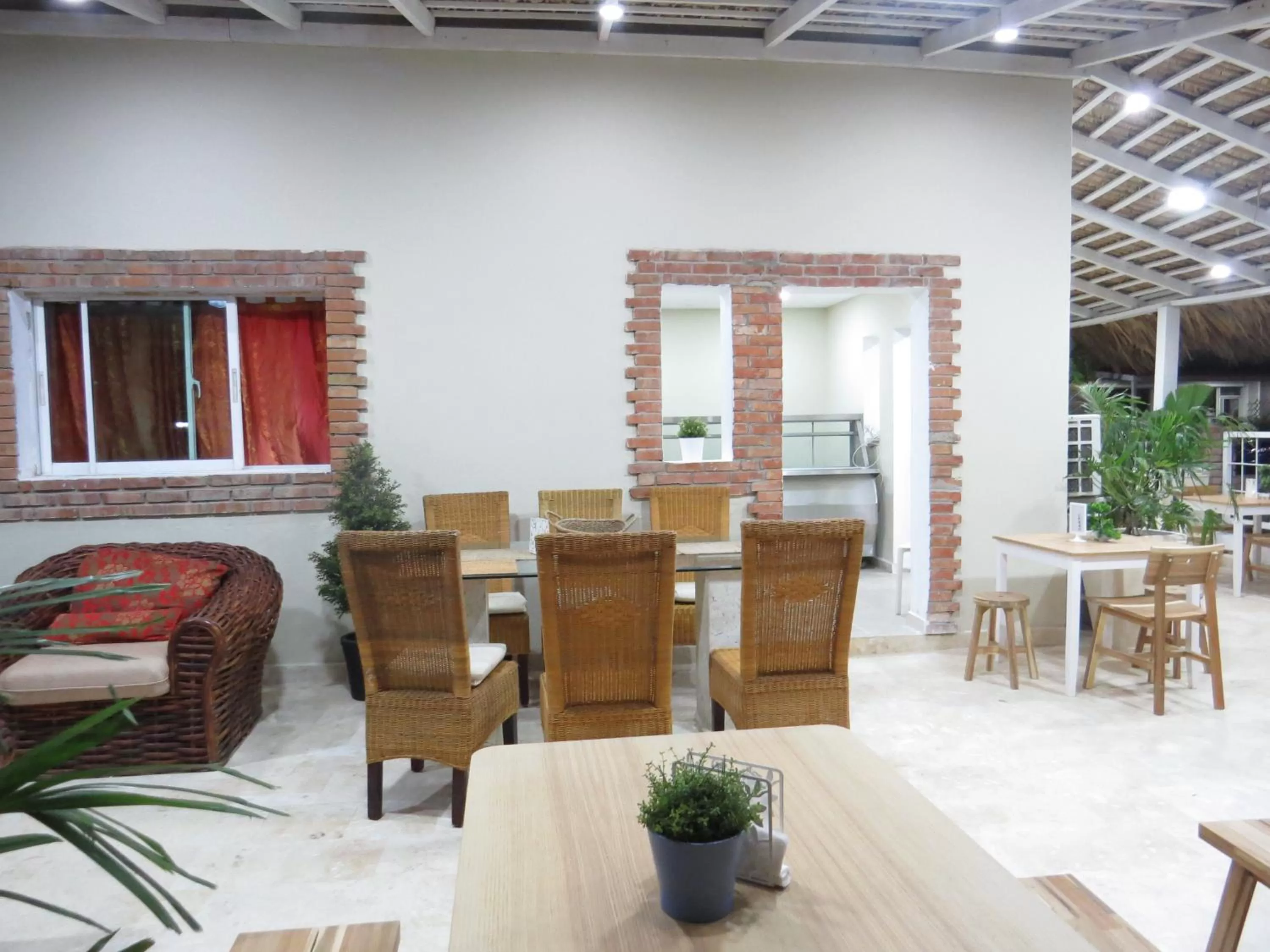 Restaurant/Places to Eat in Corales Punta Cana