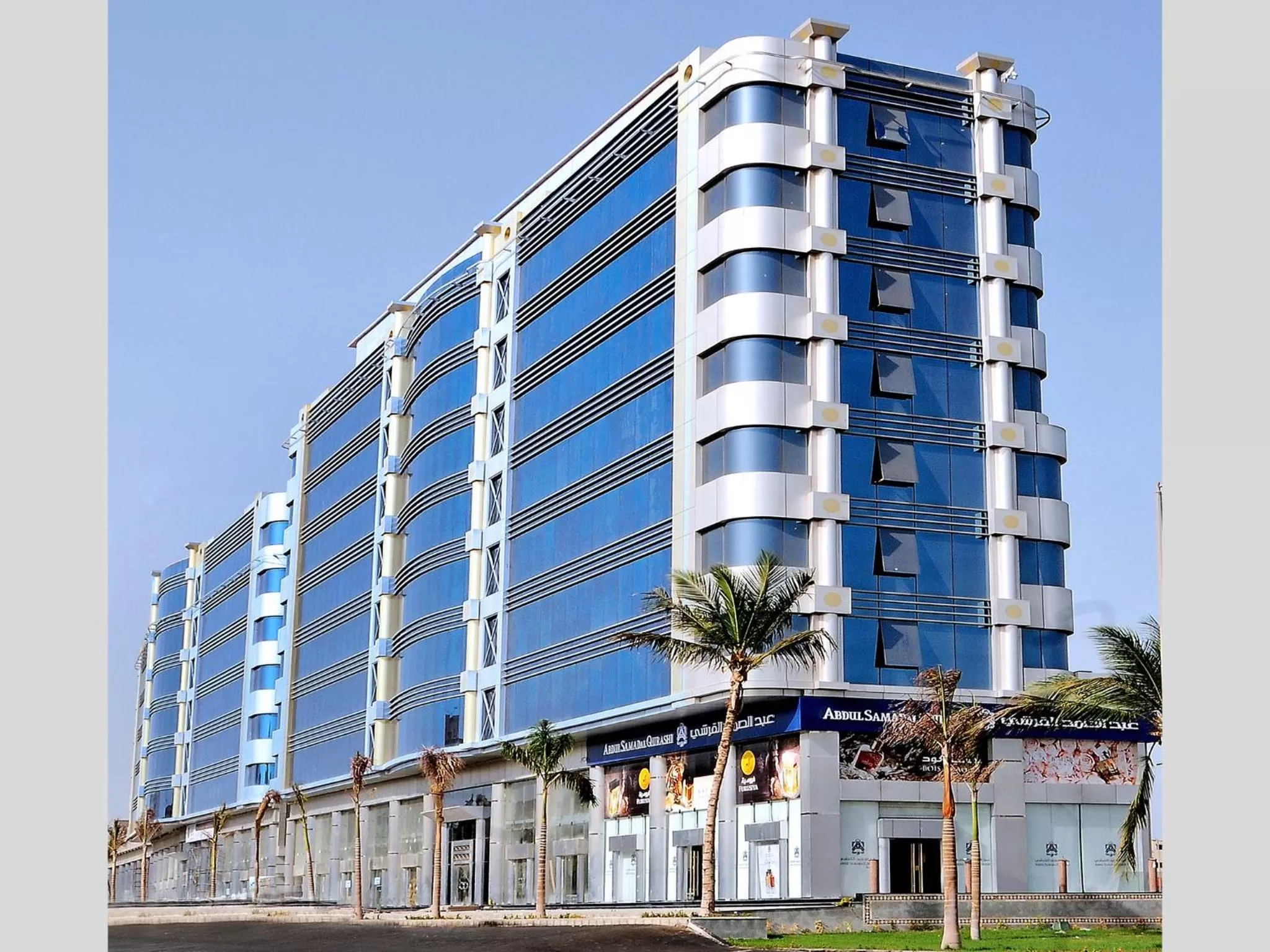 Property building in Spectrums Al Salamah Jeddah