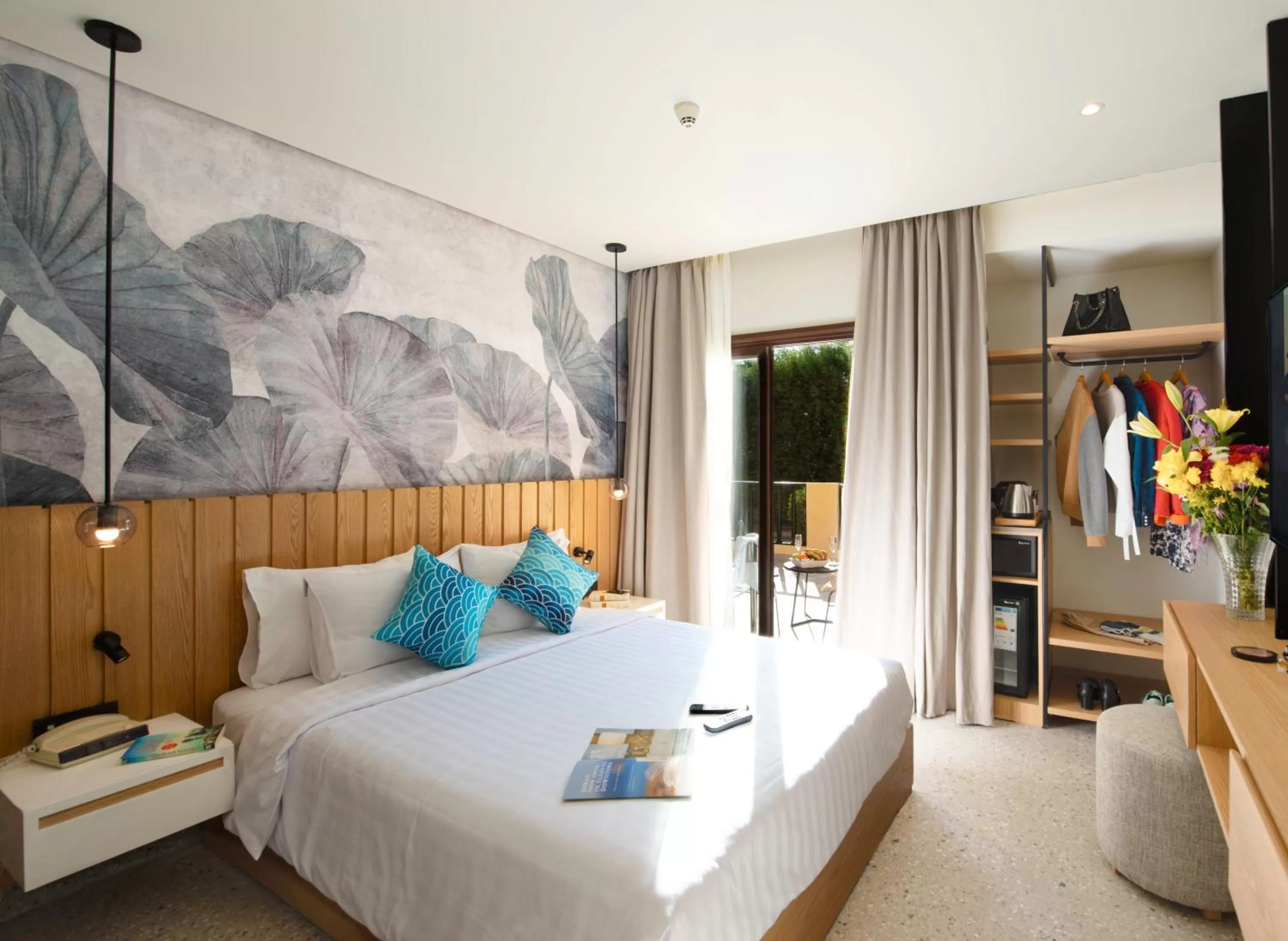 Comfort Single Room in Three Corners Rihana Resort El Gouna