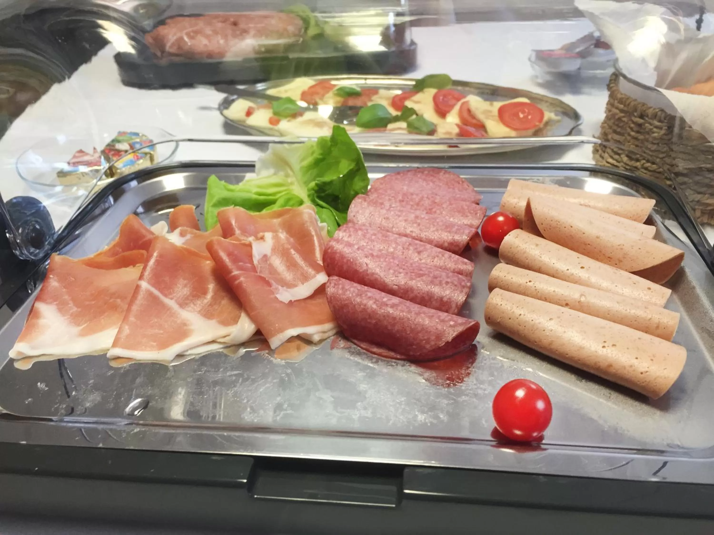 Food and drinks in Hotel Birten