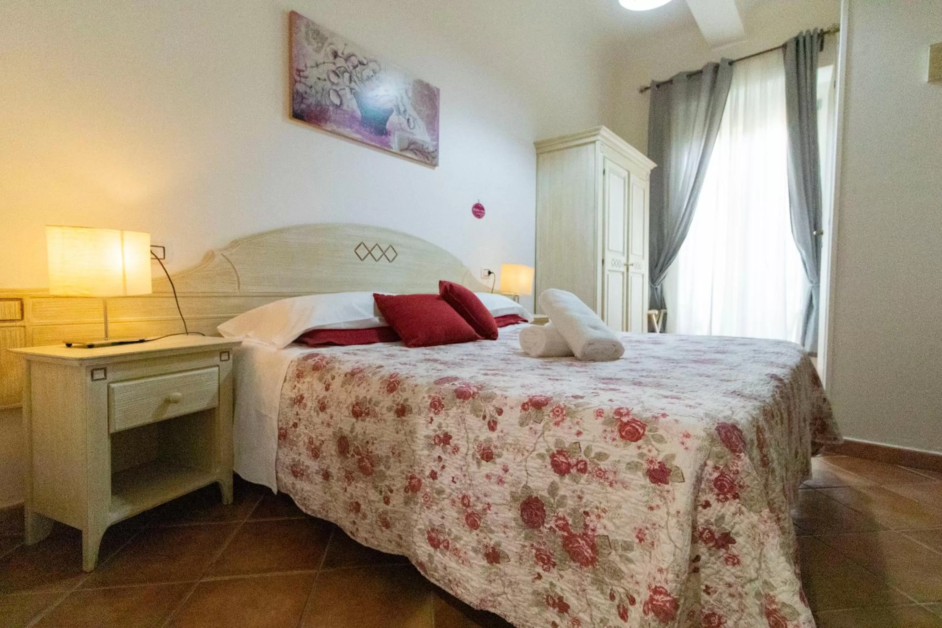 Photo of the whole room, Bed in Cicerone Guest House