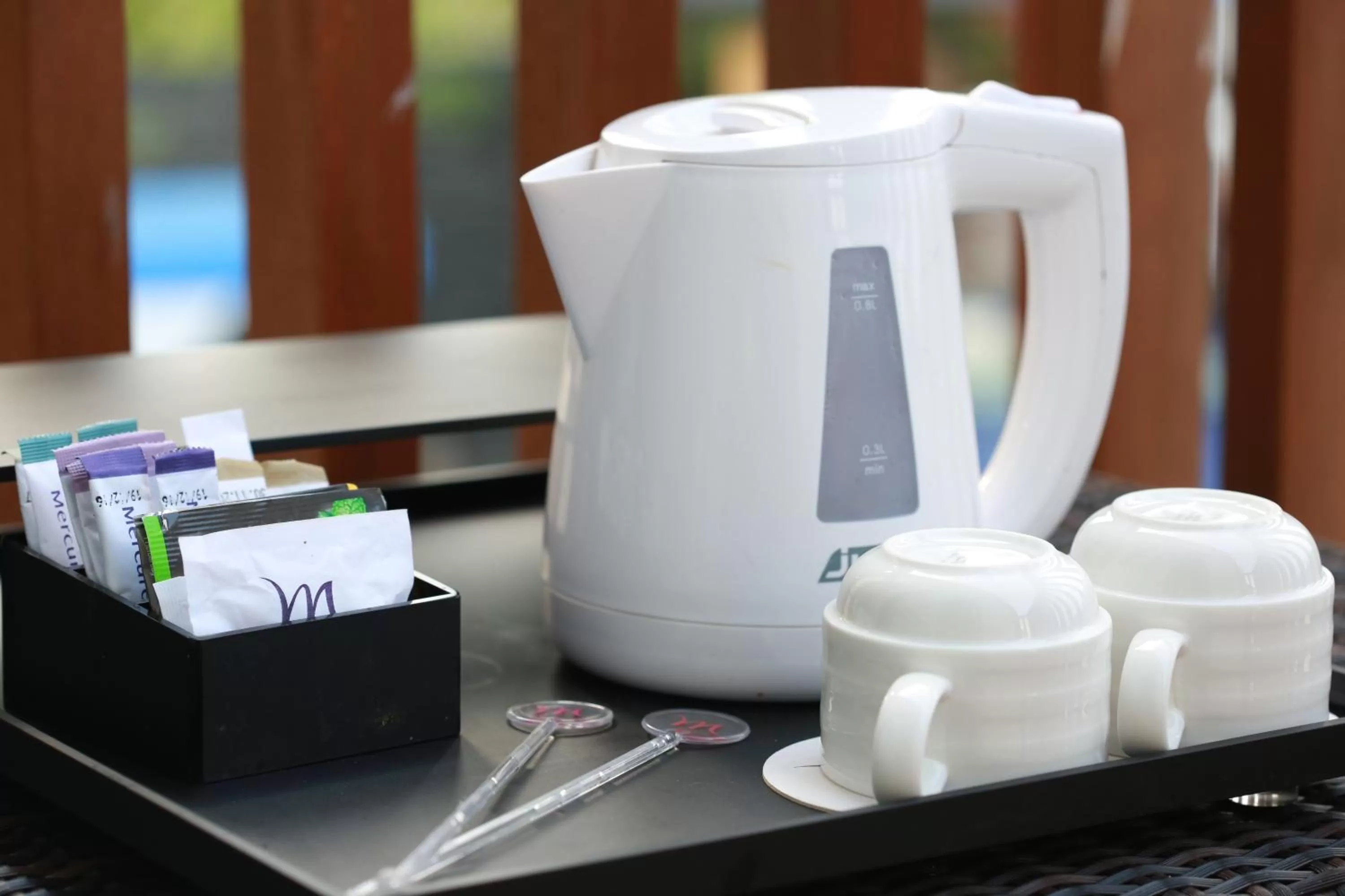 Coffee/tea facilities in Mercure Bali Nusa Dua