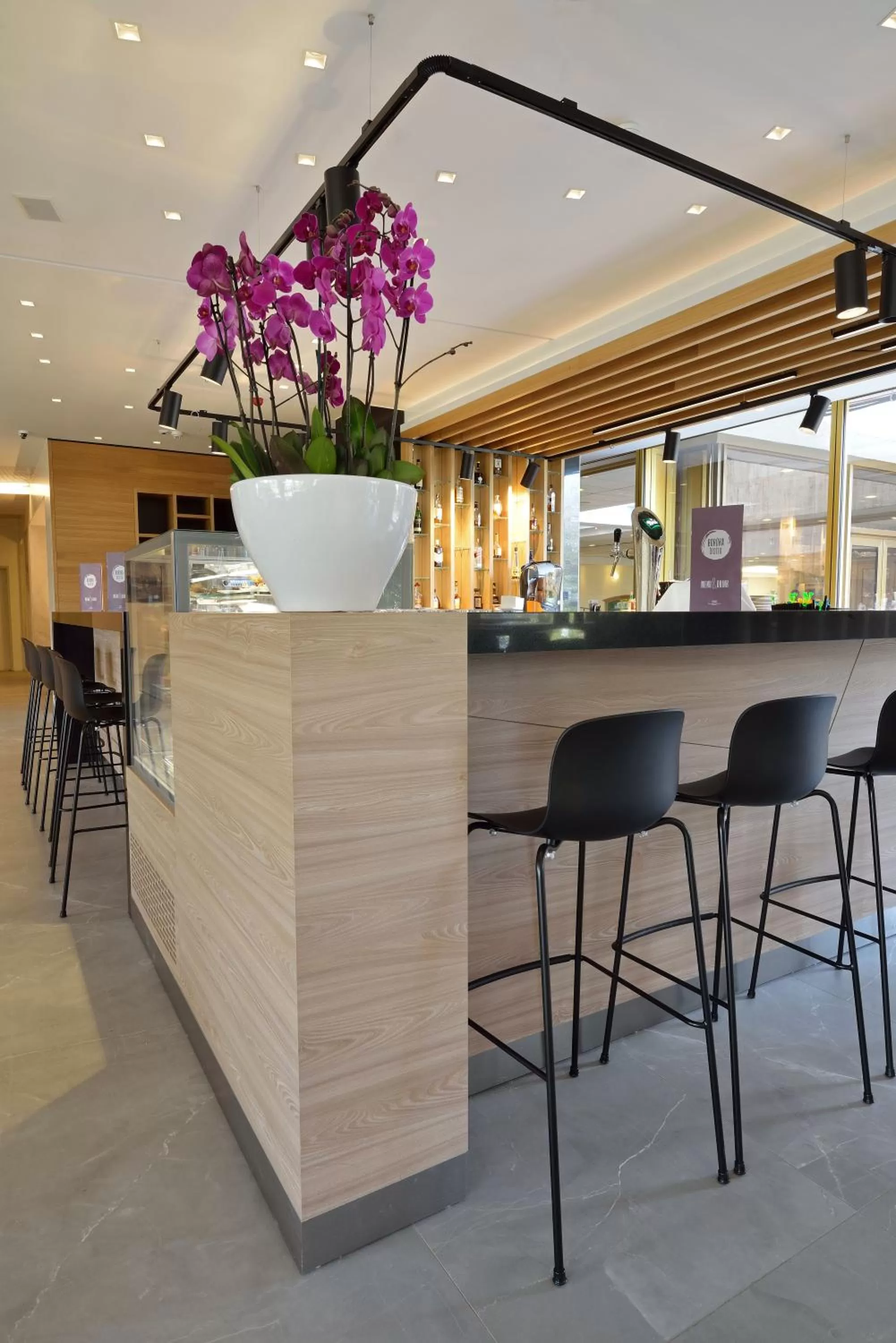 Lounge or bar in Ensana Thermal Margaret Island