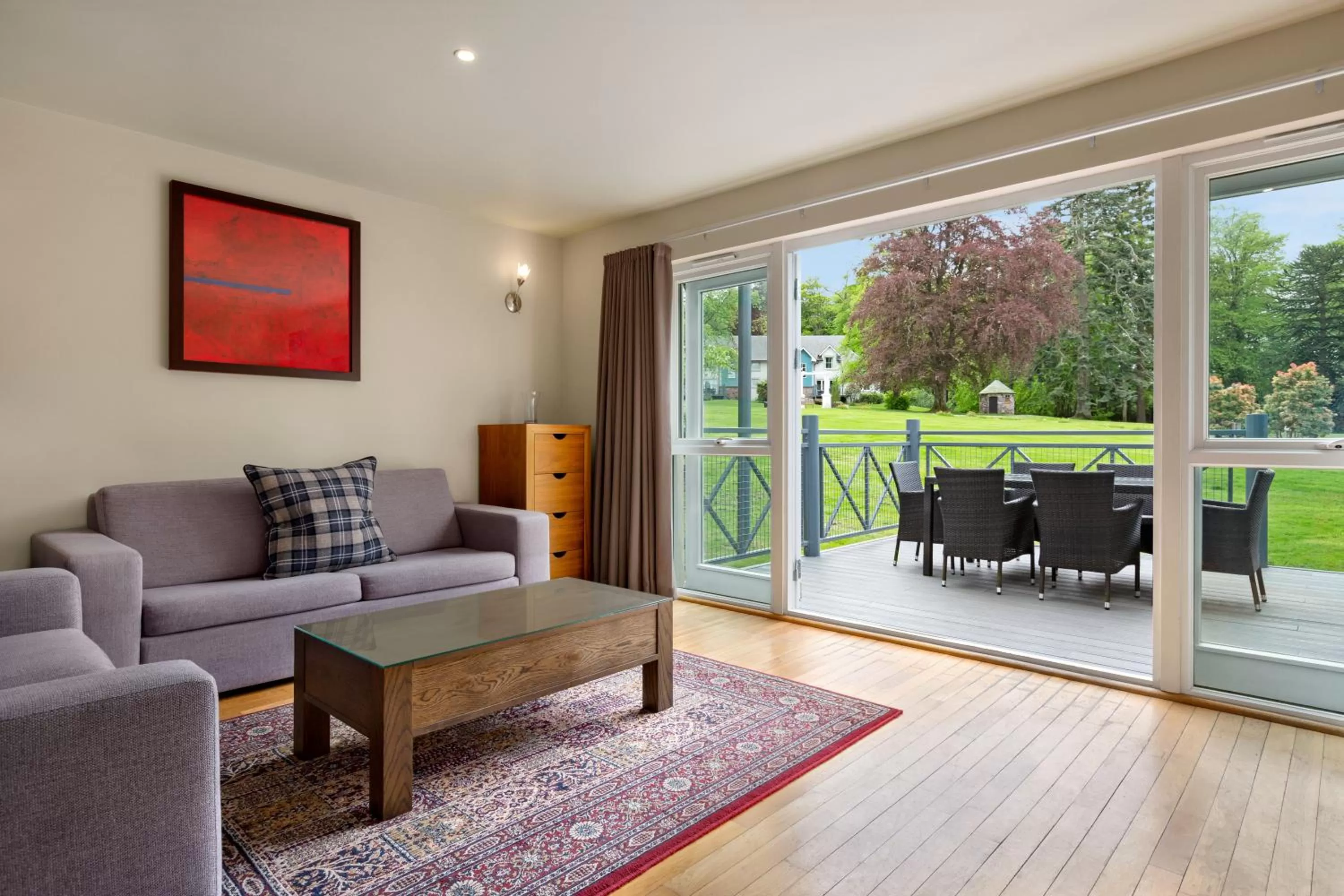 Balcony/Terrace in Wyndham Duchally Country Estate