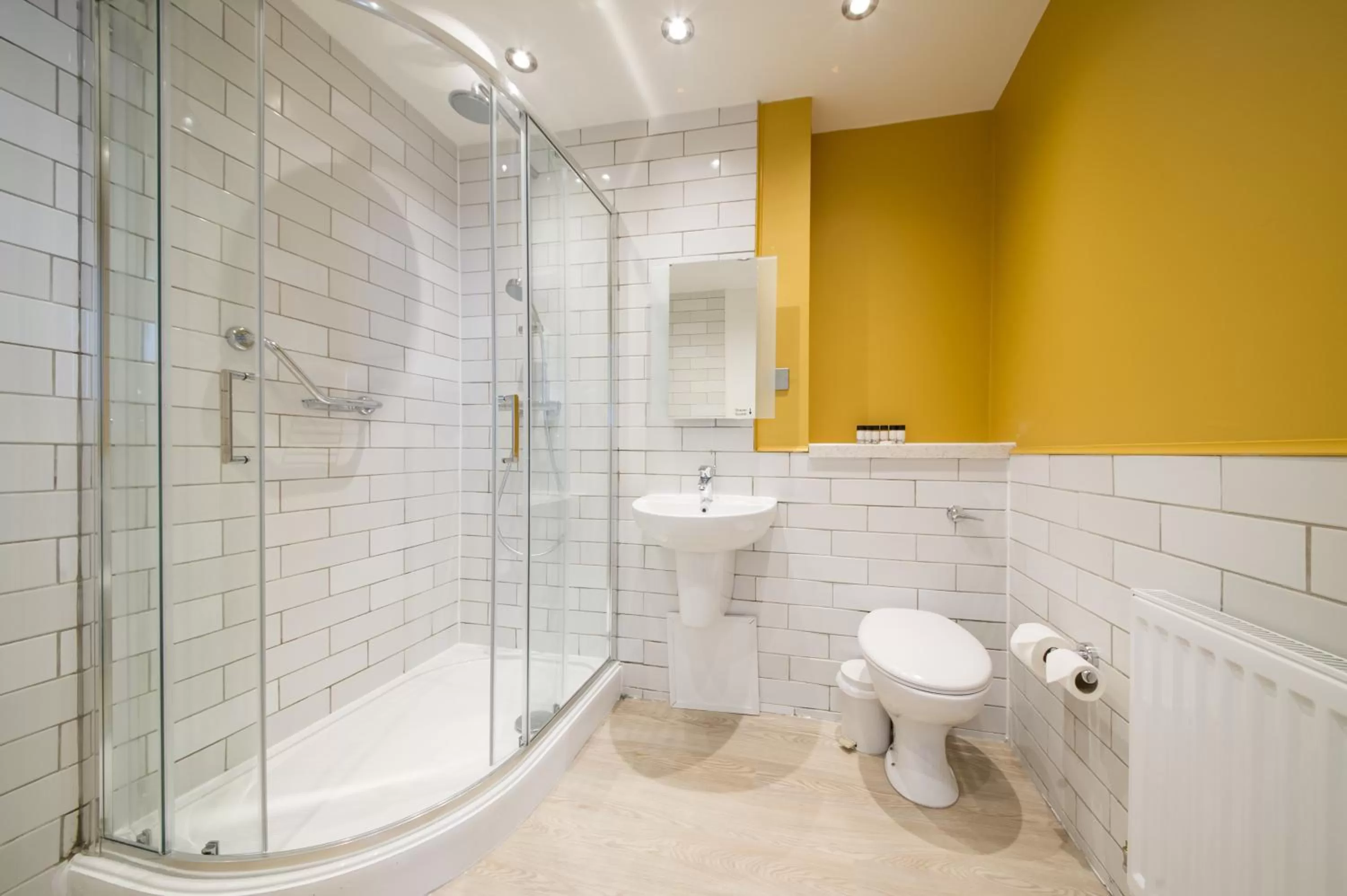 Bathroom in The Hedgehog by Innkeeper's Collection