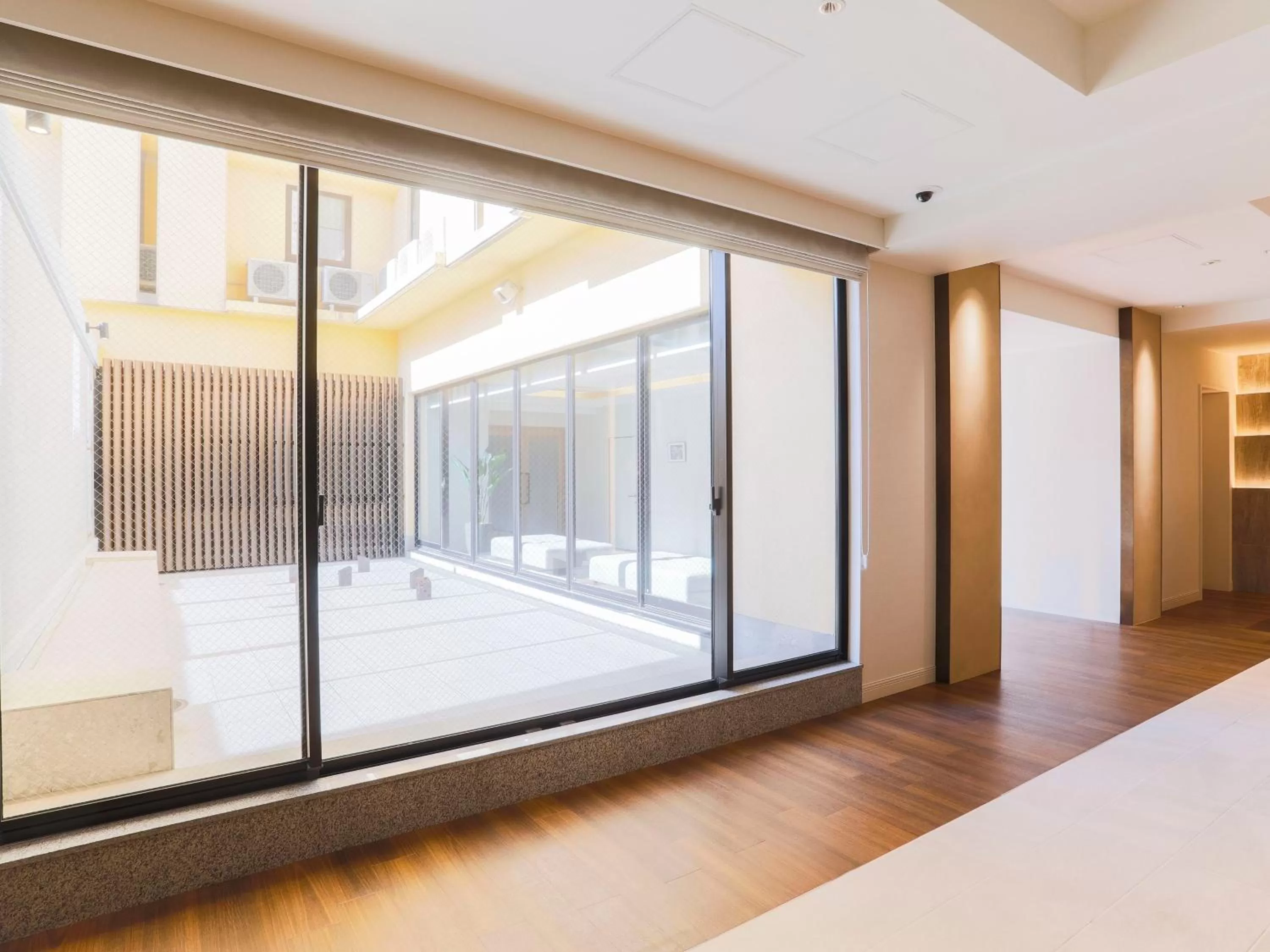 Garden, Bed in HOTEL MYSTAYS Aomori Station