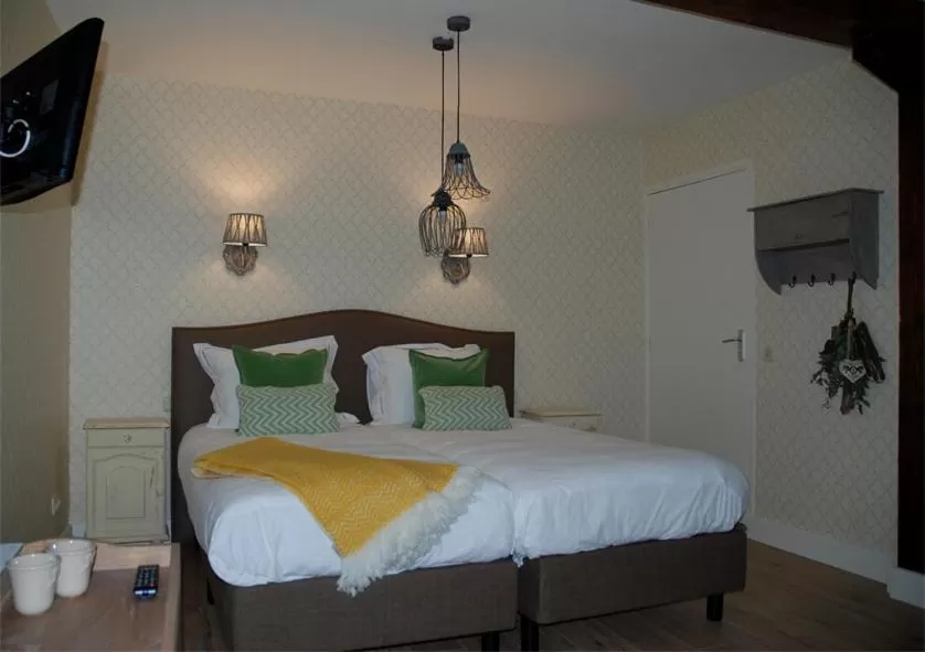 Photo of the whole room, Bed in Bed en Breakfast VerdeSud