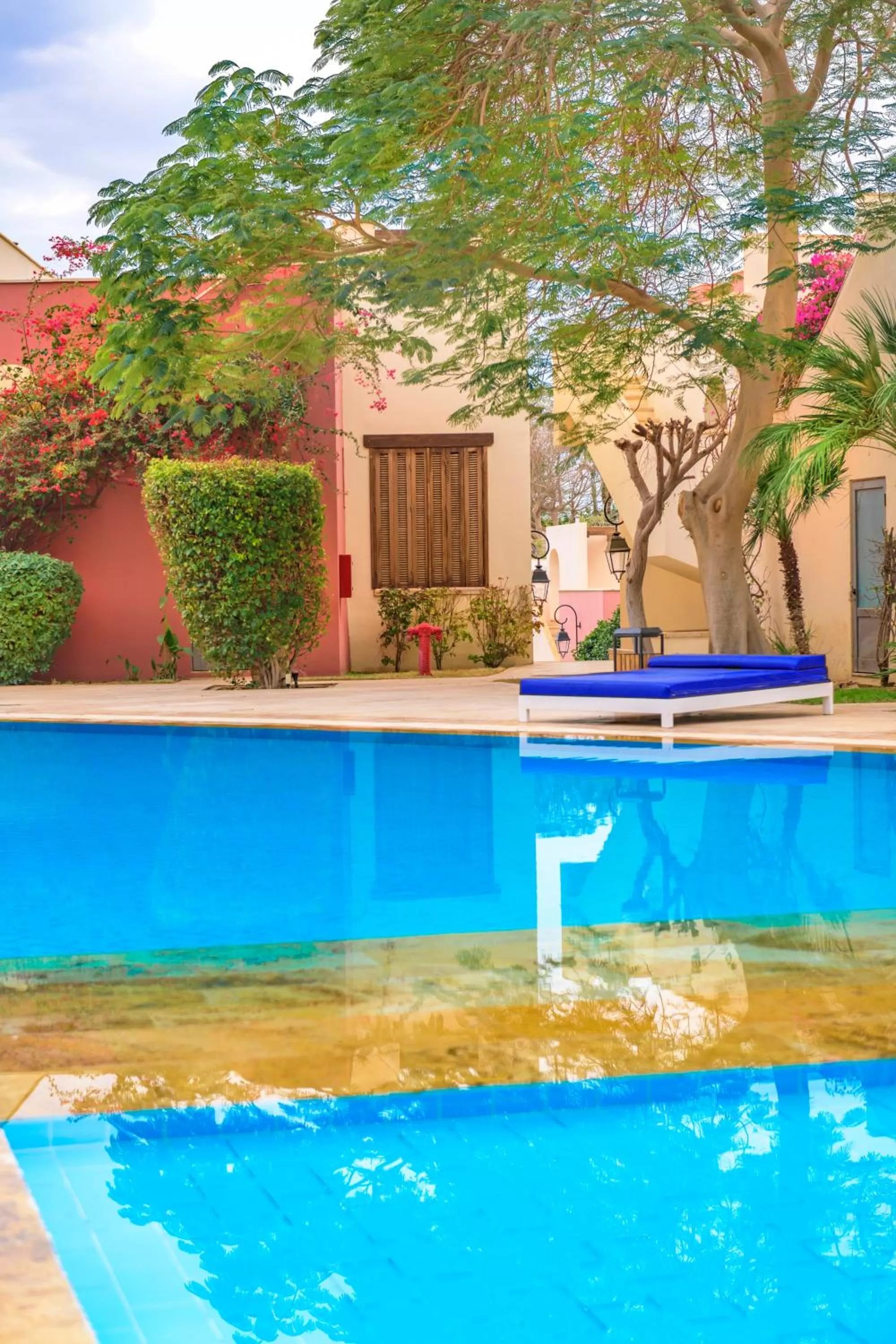 Swimming pool in Tala Bay Residence - Families Only