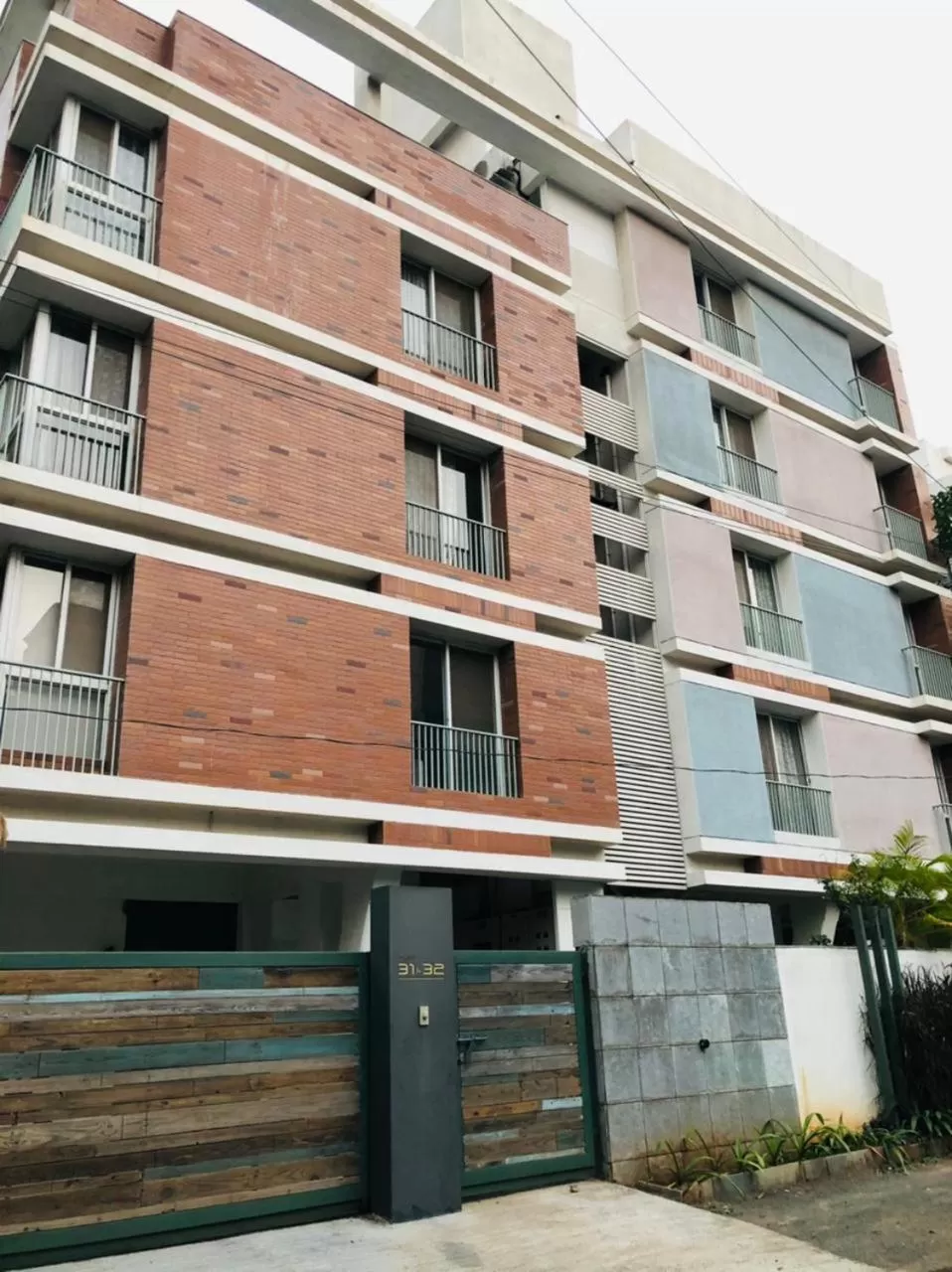 Property Building in AUHTEL Baner