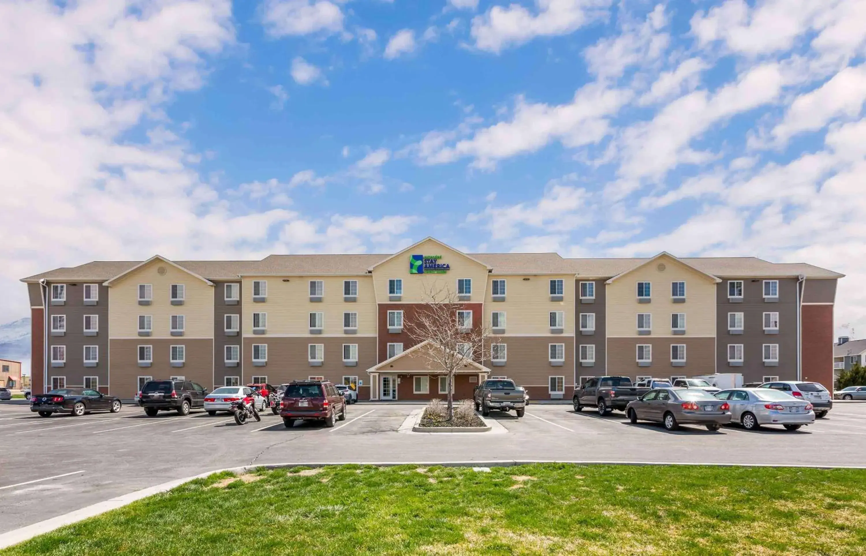 Extended Stay America Select Suites - Ogden Extended Stay America Select Suites - Ogden